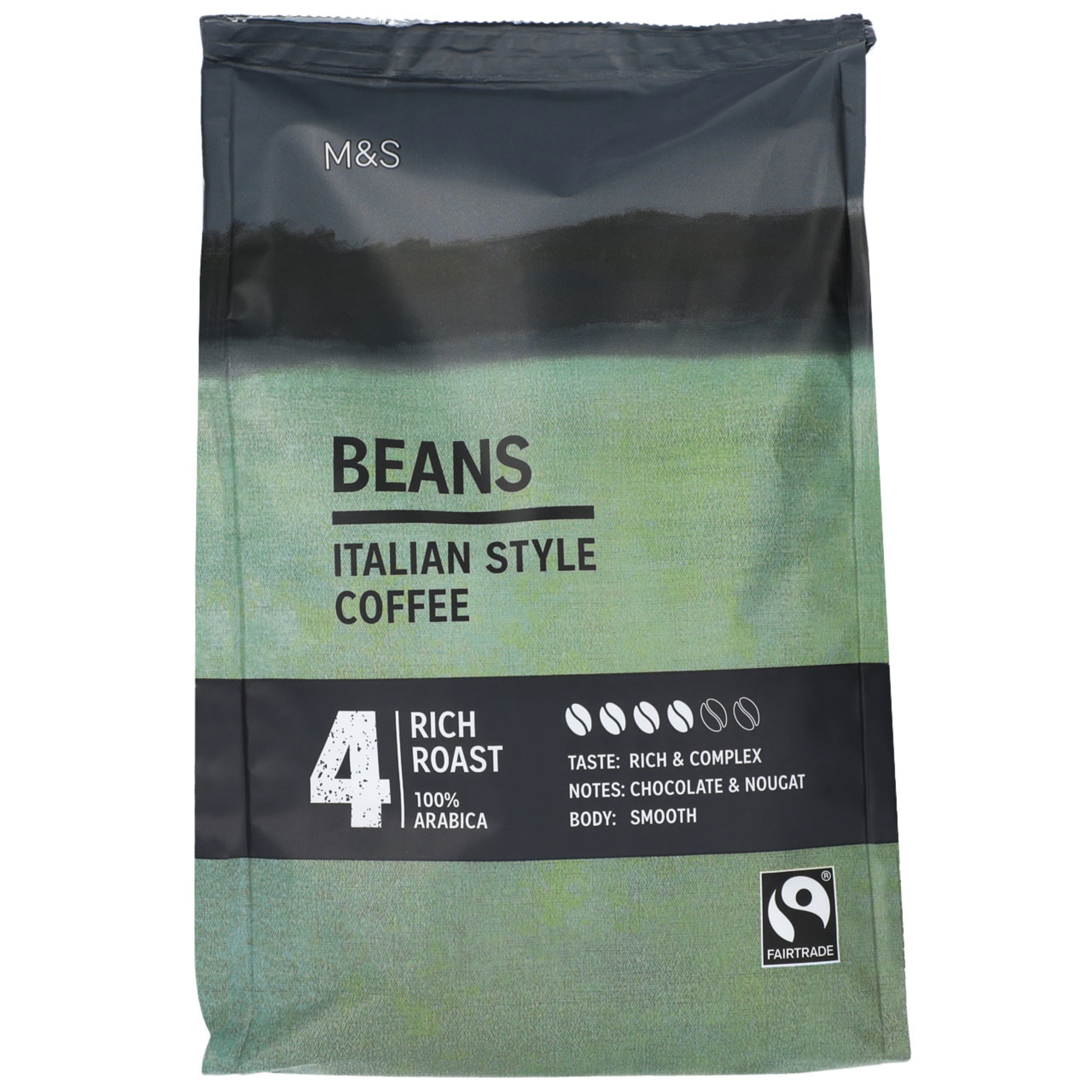 Italian Style Coffee Beans 1 of 1