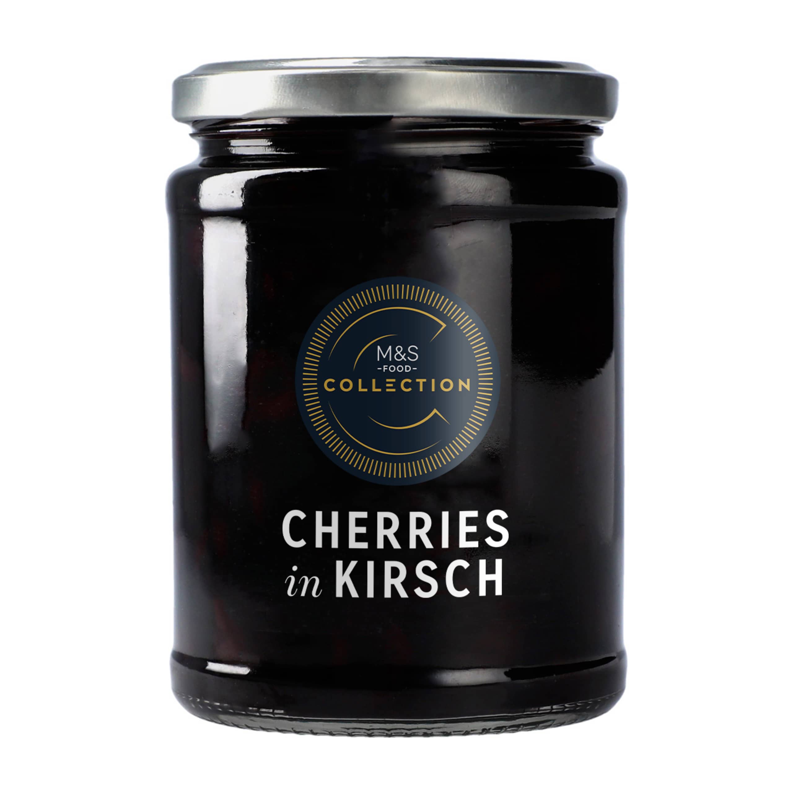 Collection Black Cherries in Kirsch 1 of 3