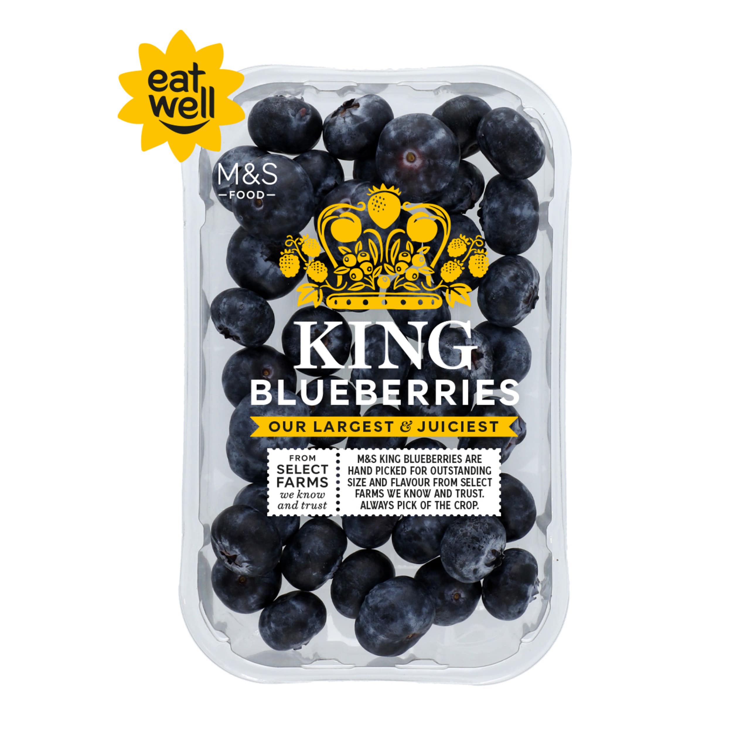 King Blueberries 1 of 2