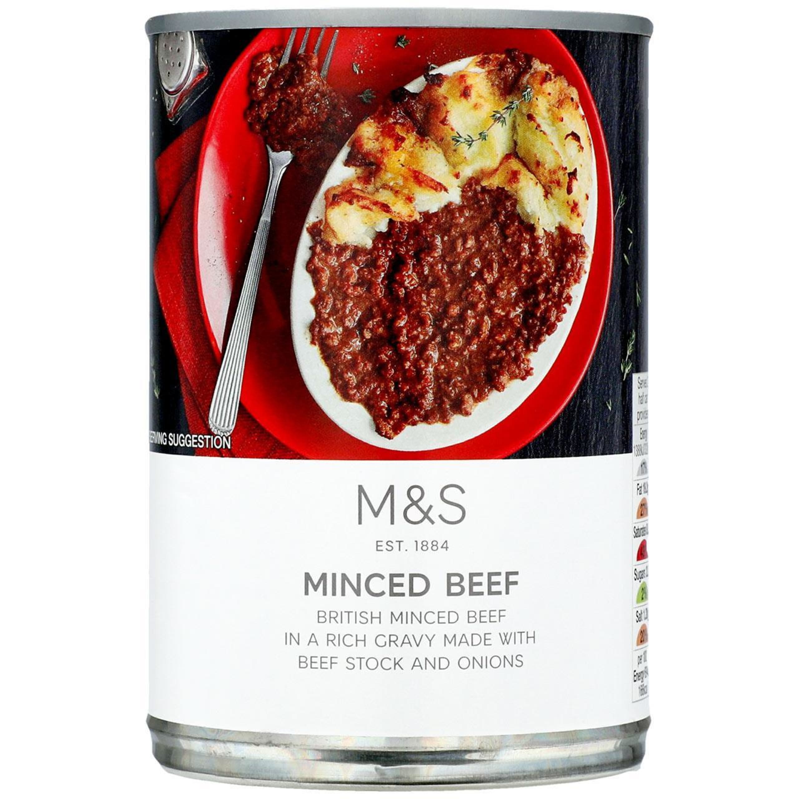 Minced Beef 1 of 1