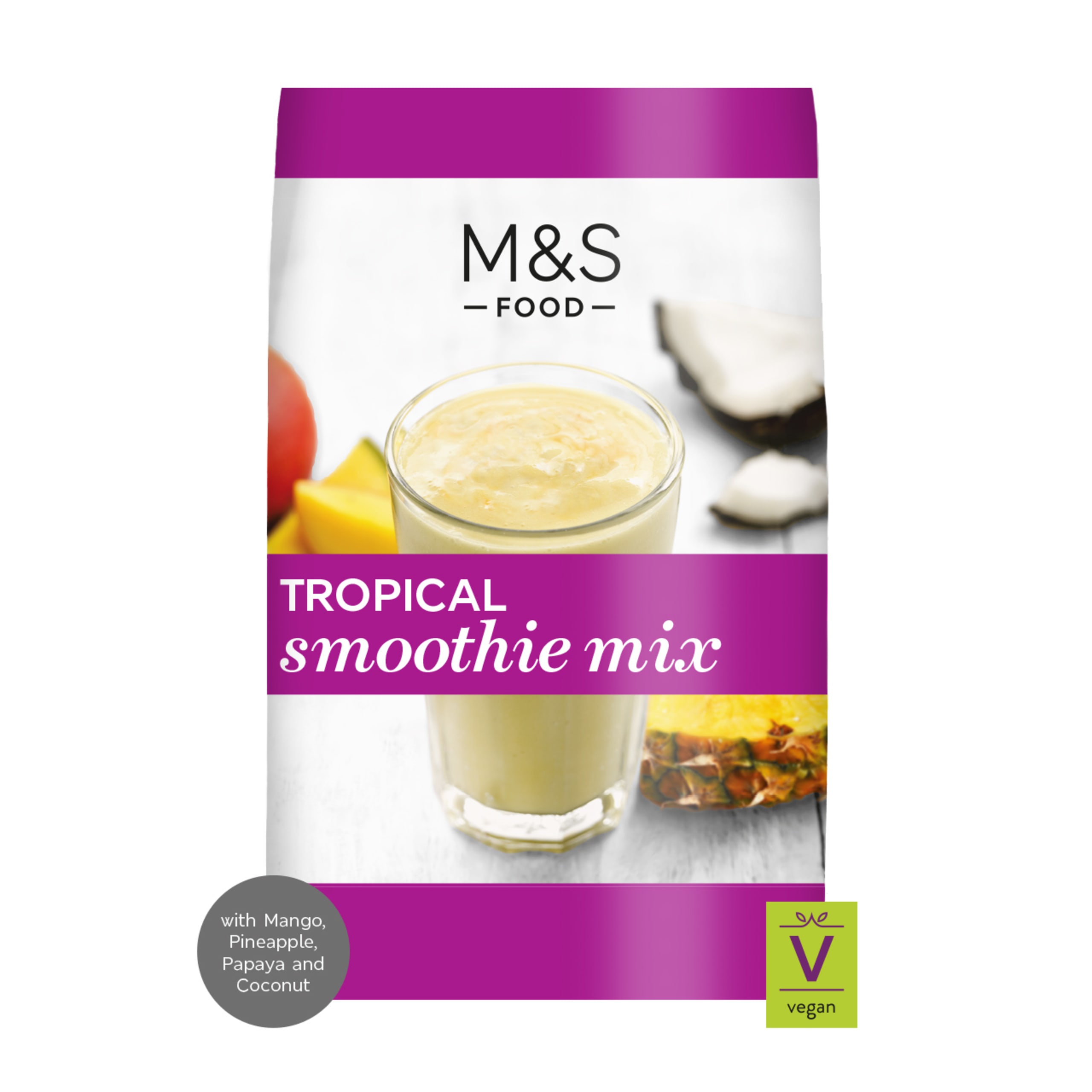 Tropical Smoothie Mix 1 of 1