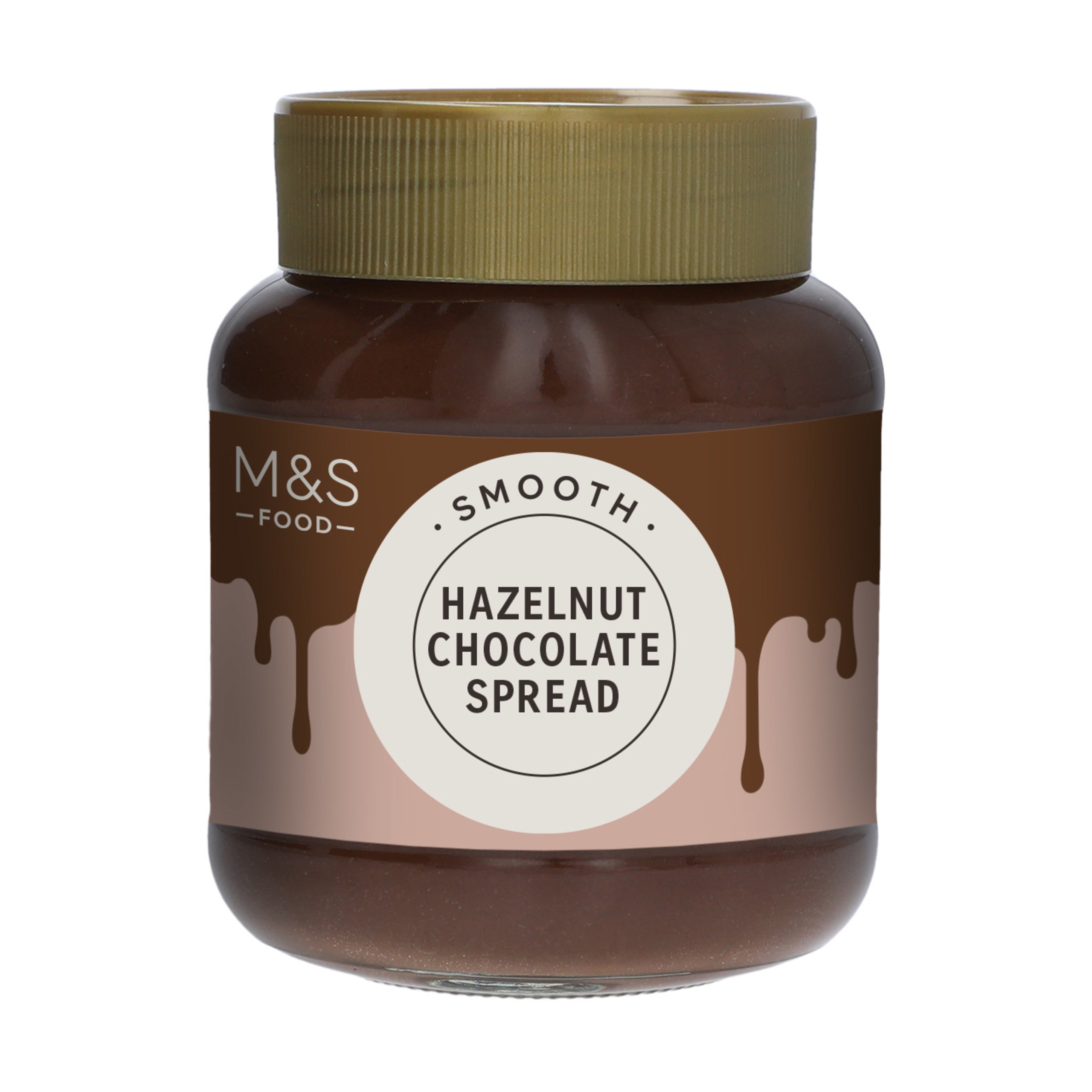 Smooth Hazelnut Chocolate Spread 1 of 1