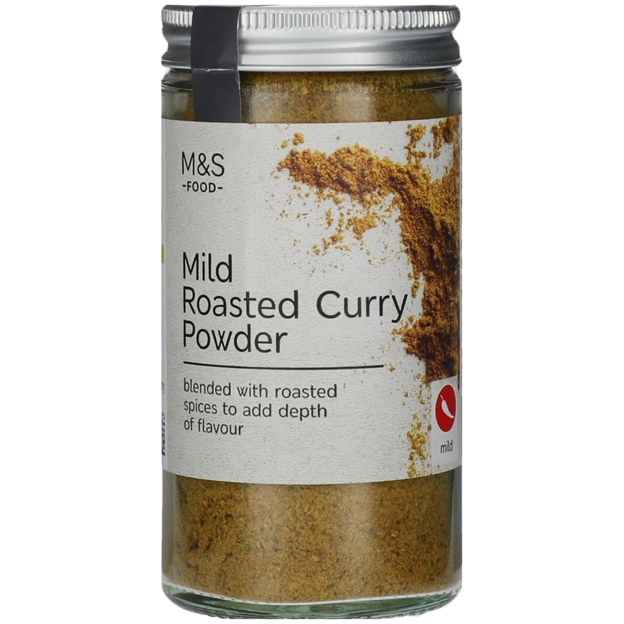 Mild Roasted Curry Powder 1 of 1
