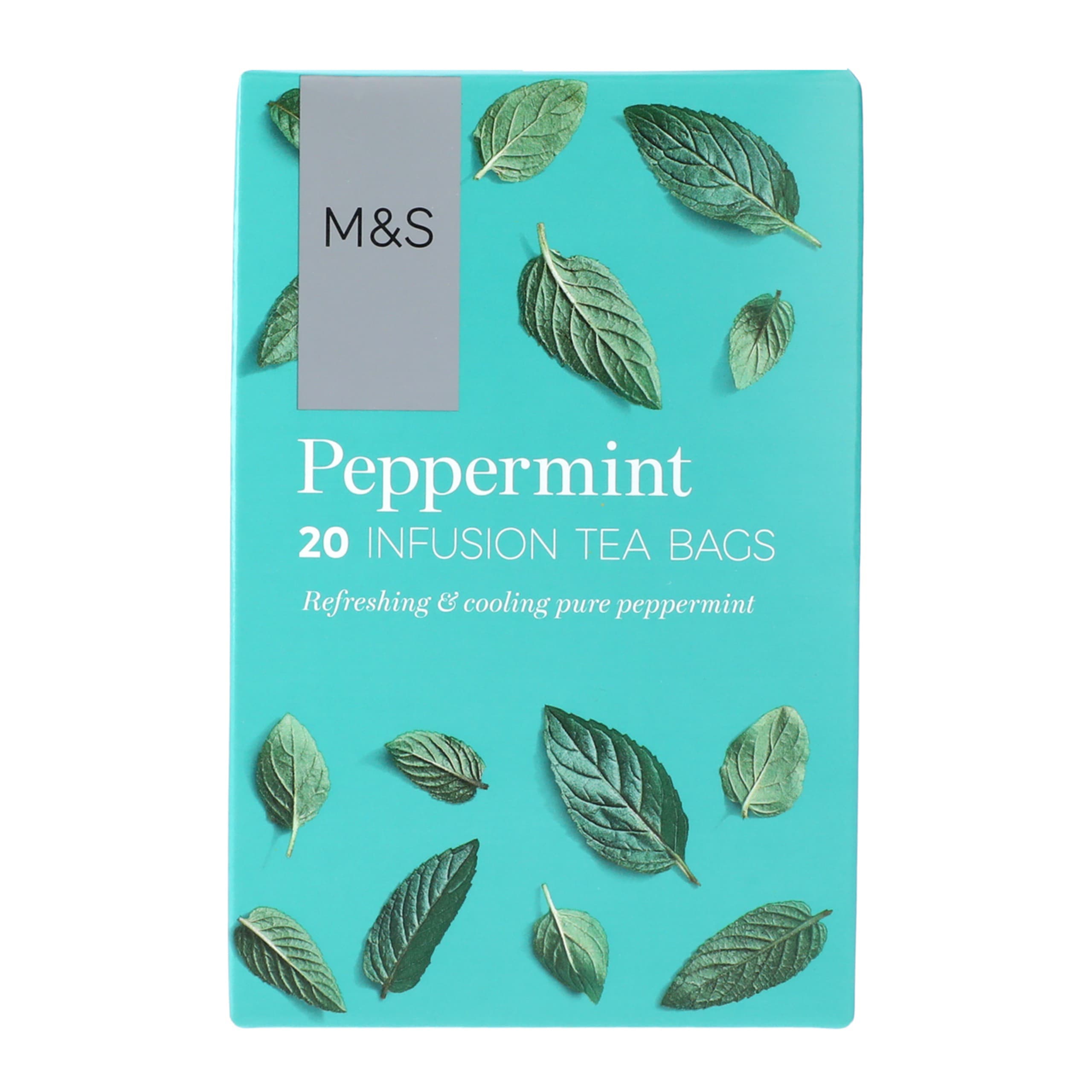 Peppermint Infusion Tea Bags 1 of 1