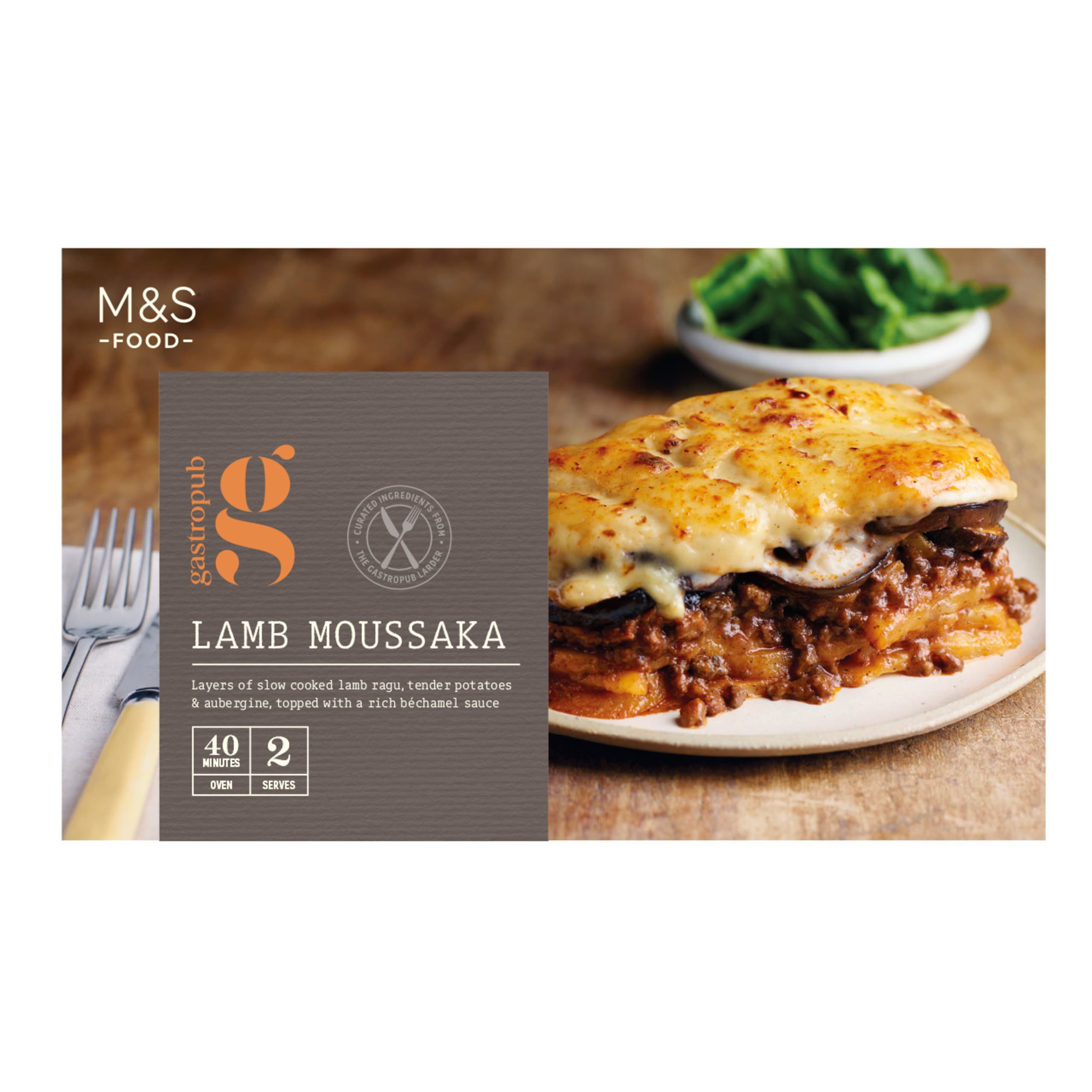 Lamb Moussaka 1 of 1