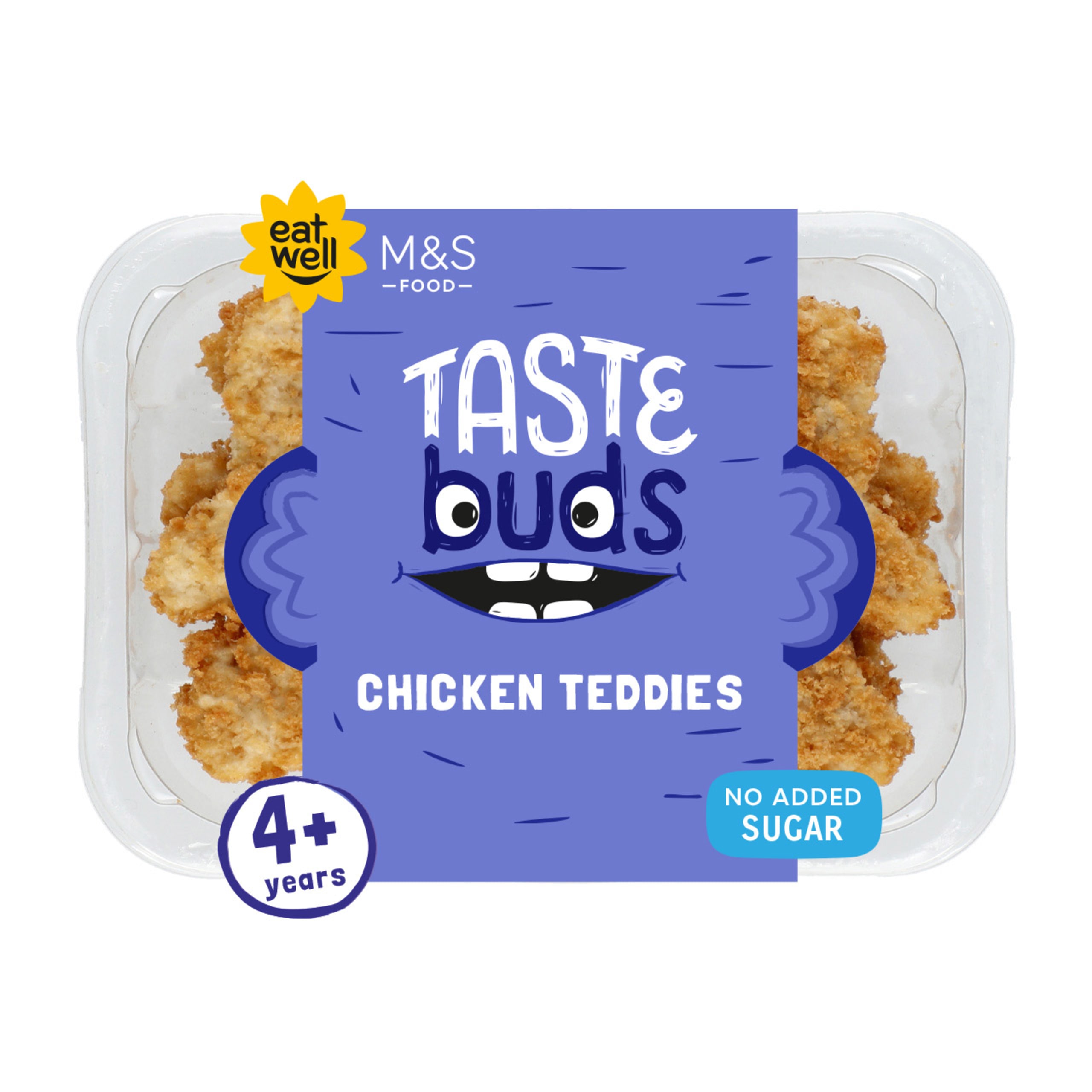 Chicken Teddies 1 of 1