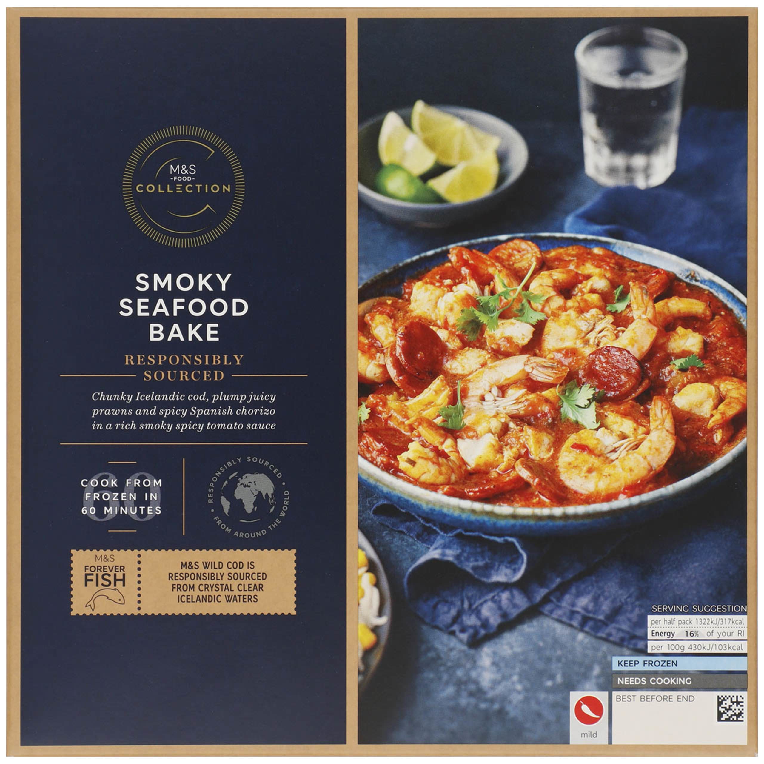 Collection Smoky Seafood Bake 1 of 1