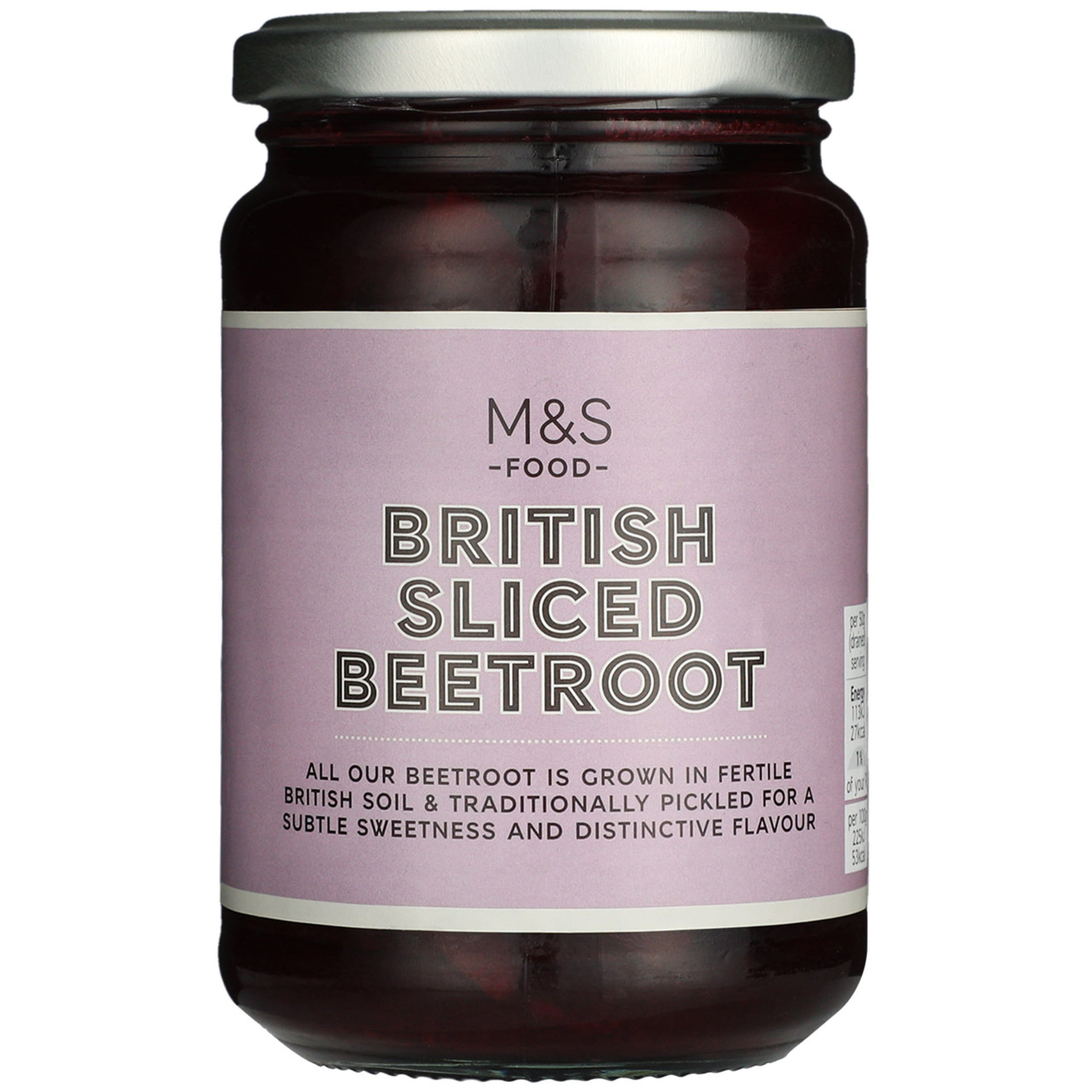 British Sliced Beetroot 1 of 1