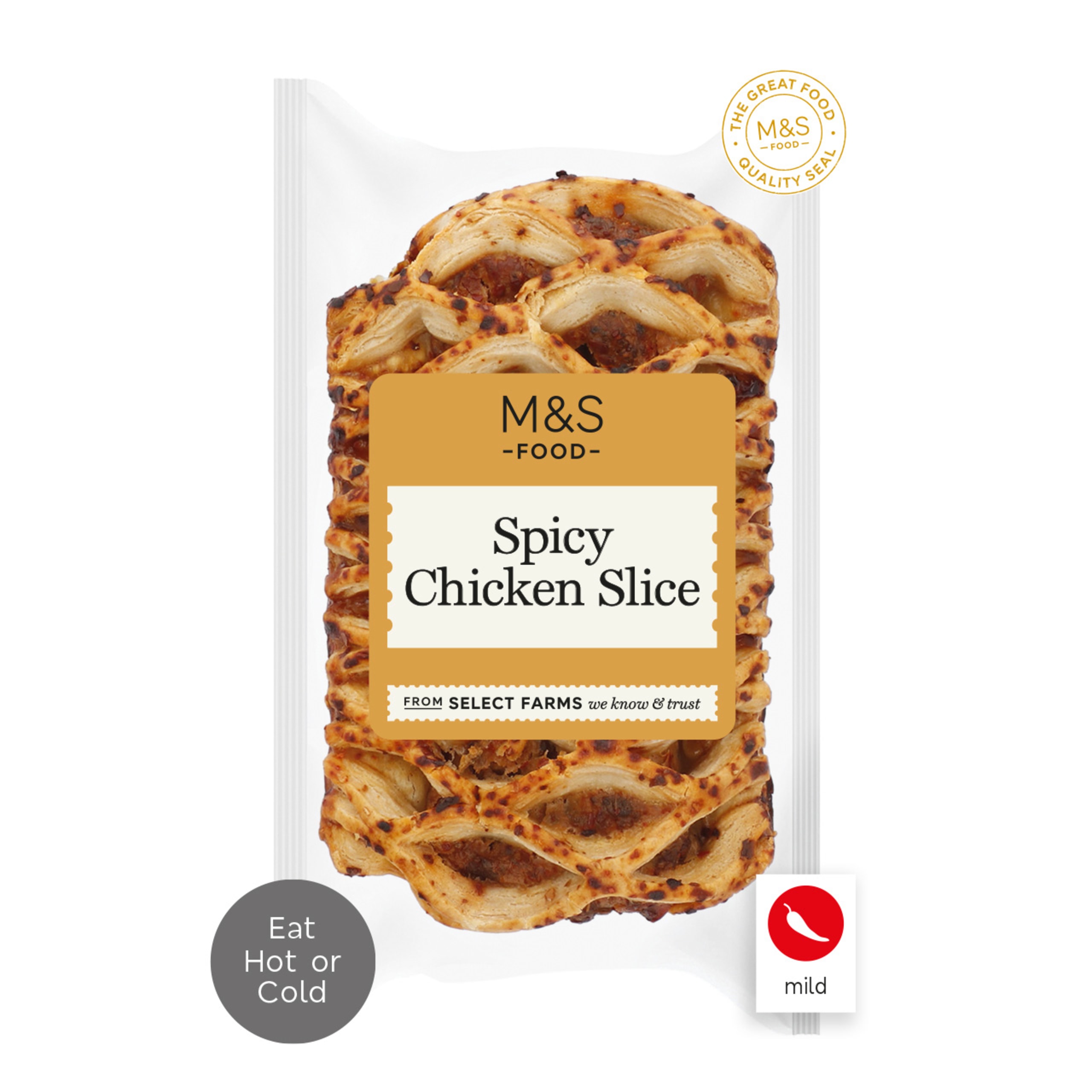 Spicy Chicken Slice 1 of 2