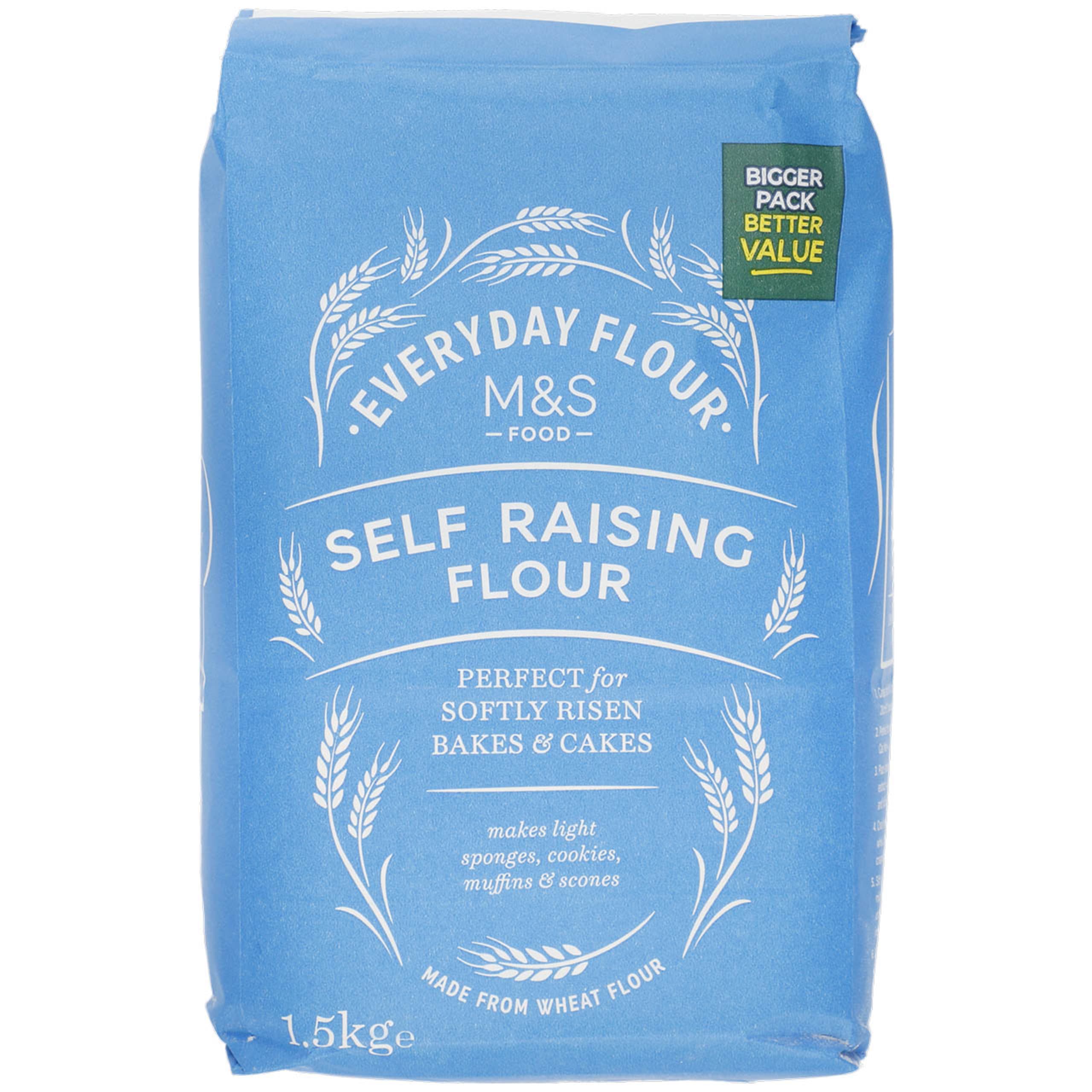 Self Raising Flour 1 of 1
