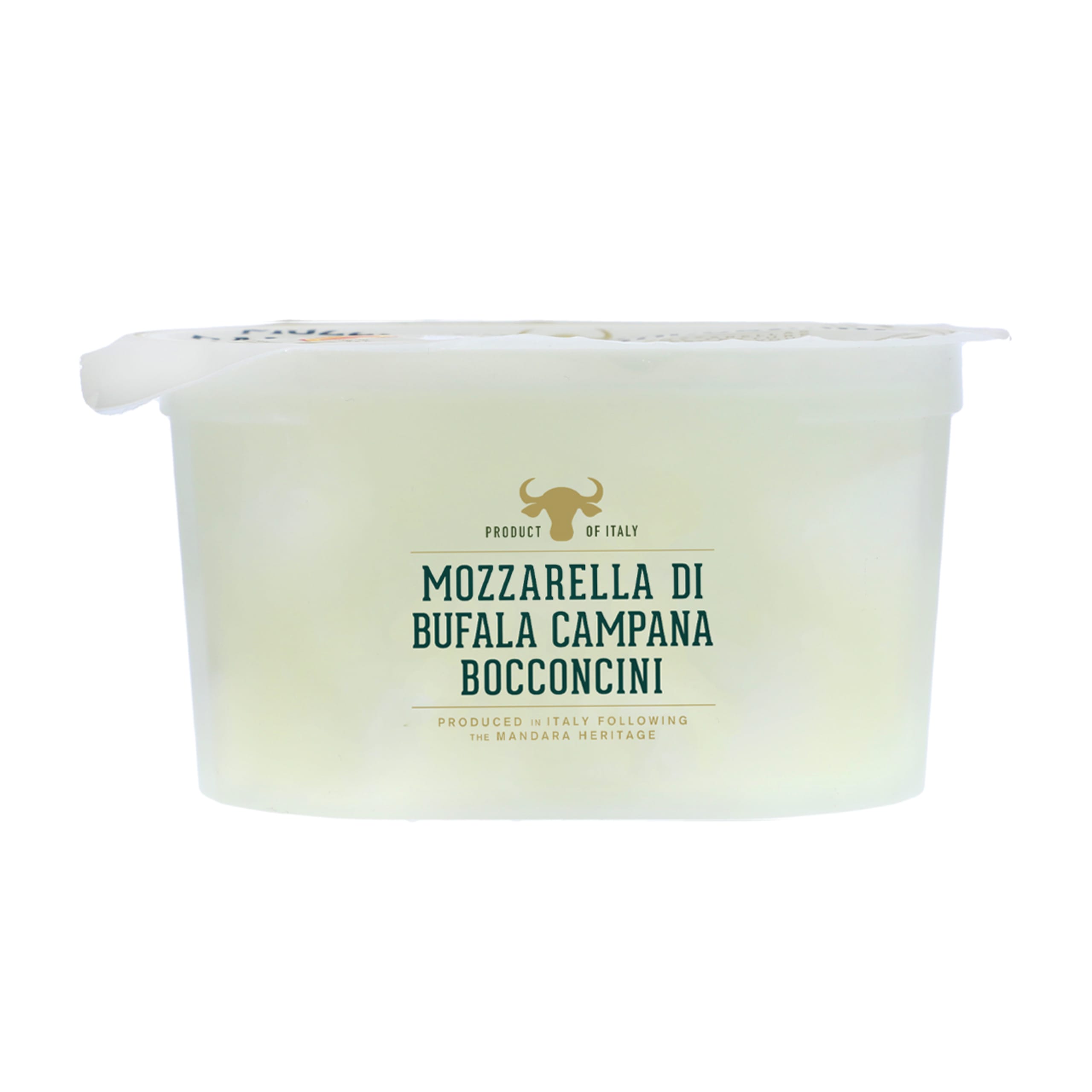 Mozzarella Di Bufala Campana Bocconcini 1 of 1