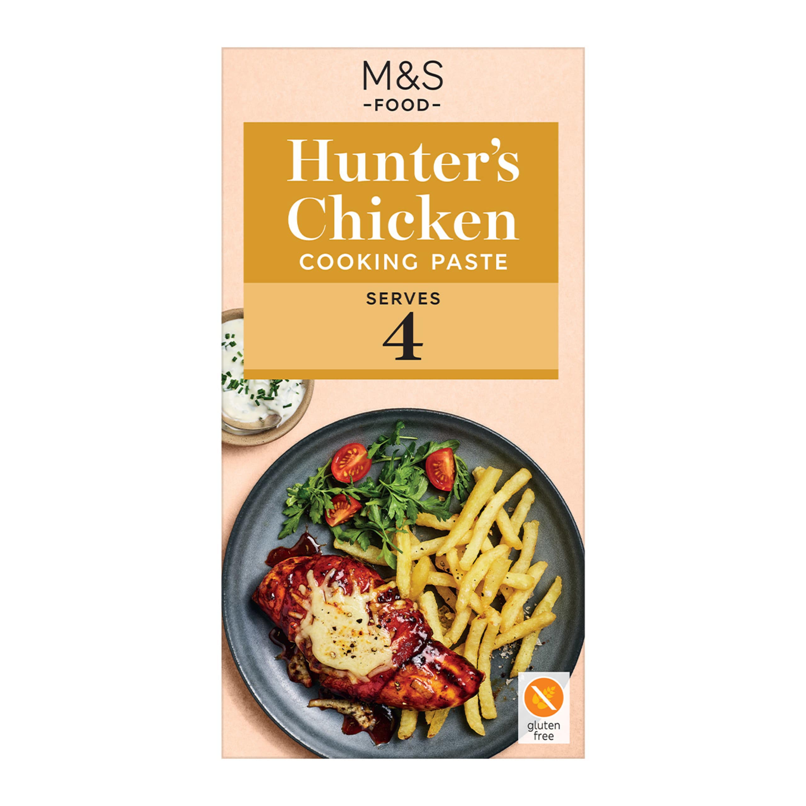 Hunter's Chicken Cooking Paste 1 of 1