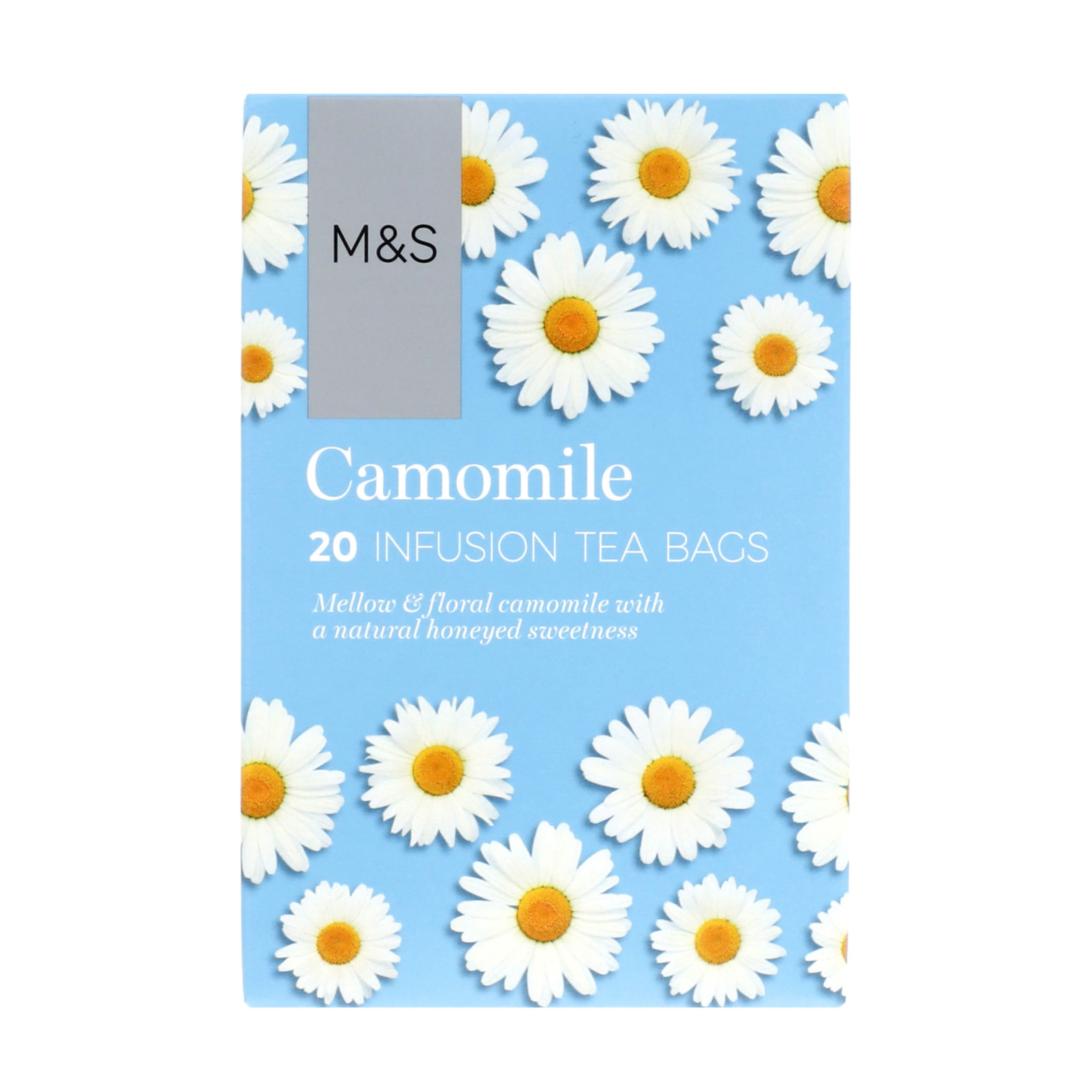 Camomile Infusion Tea Bags 1 of 1