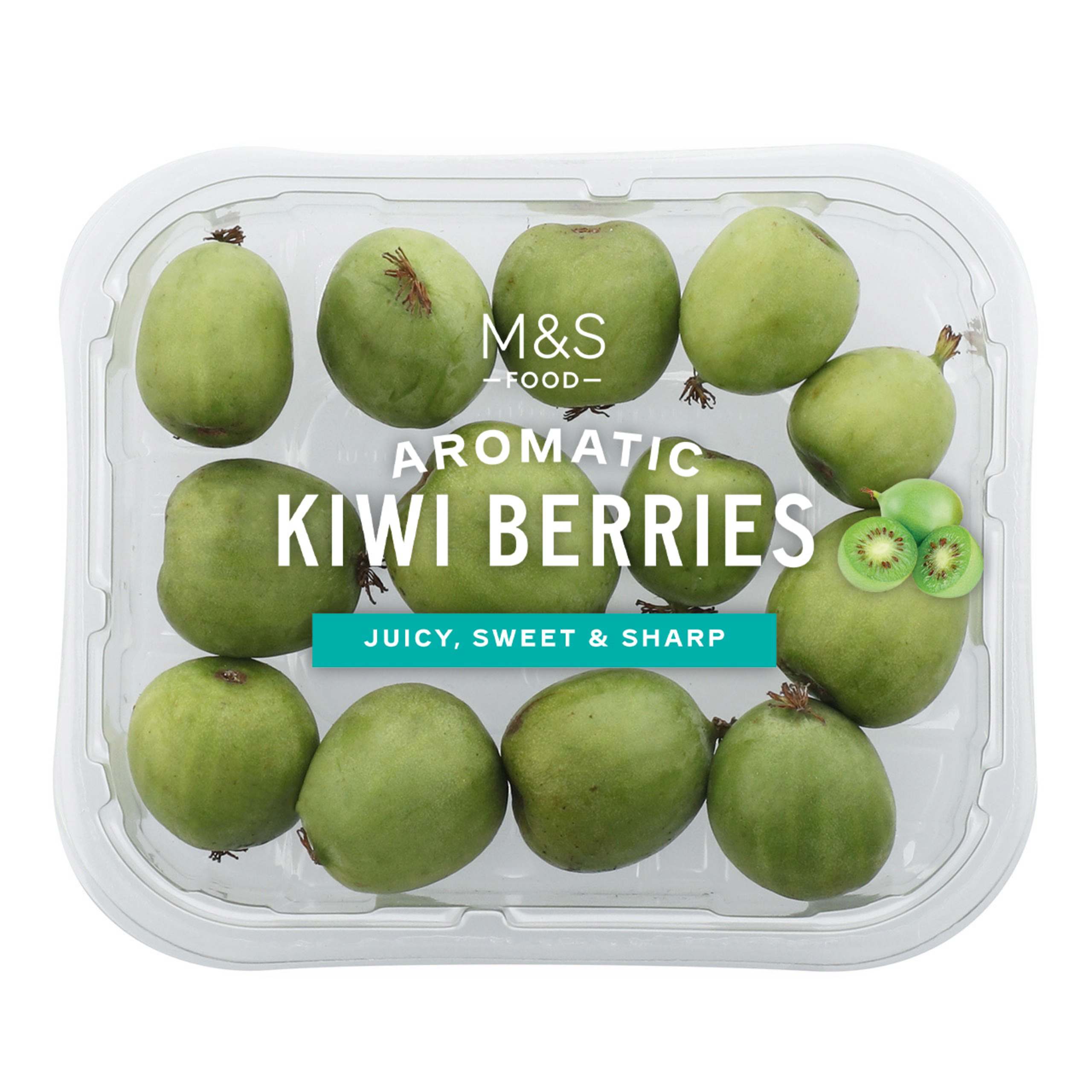 Kiwi Berries 1 of 2