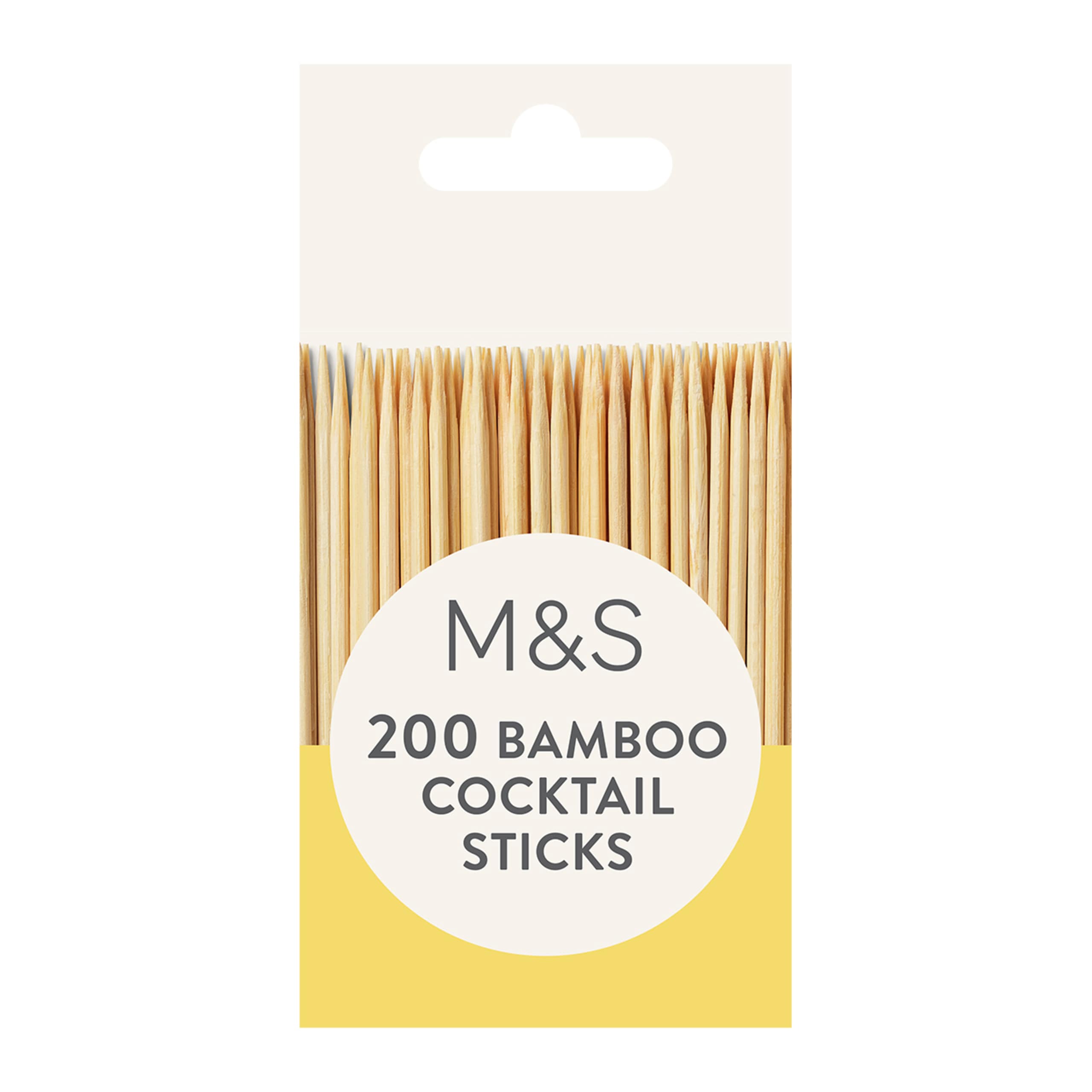Bamboo Cocktail Sticks 1 of 1