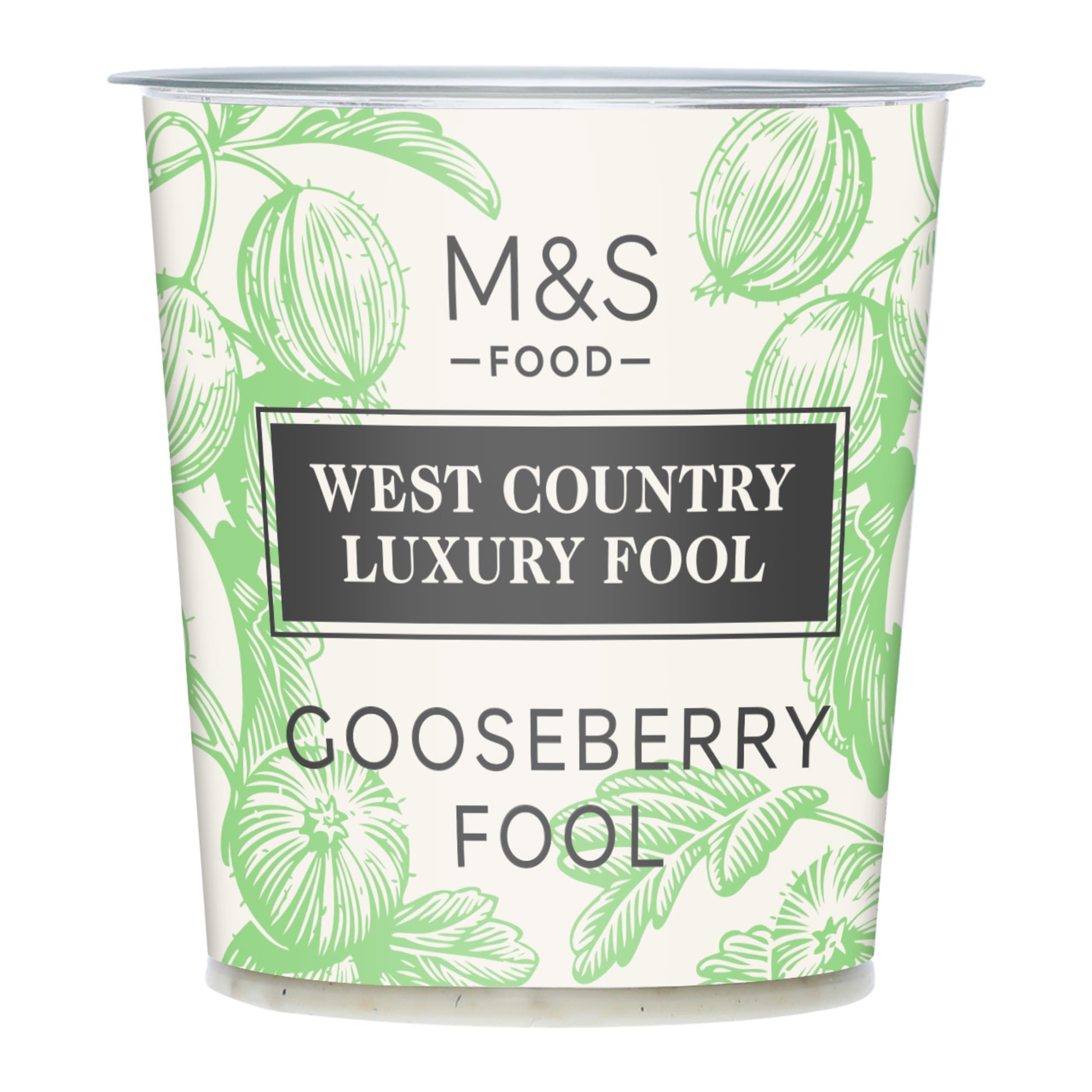 Gooseberry Fool 1 of 1