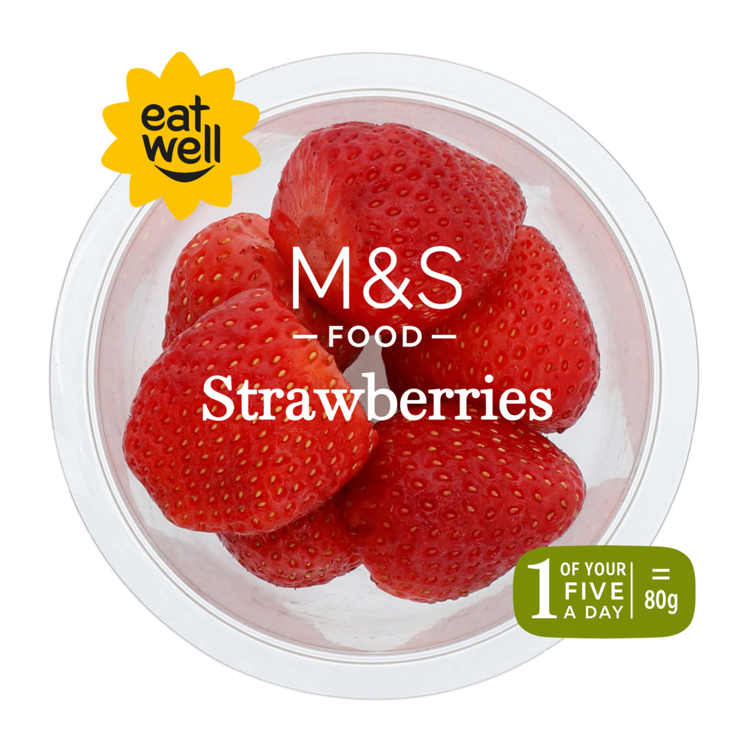 Strawberries 1 of 1