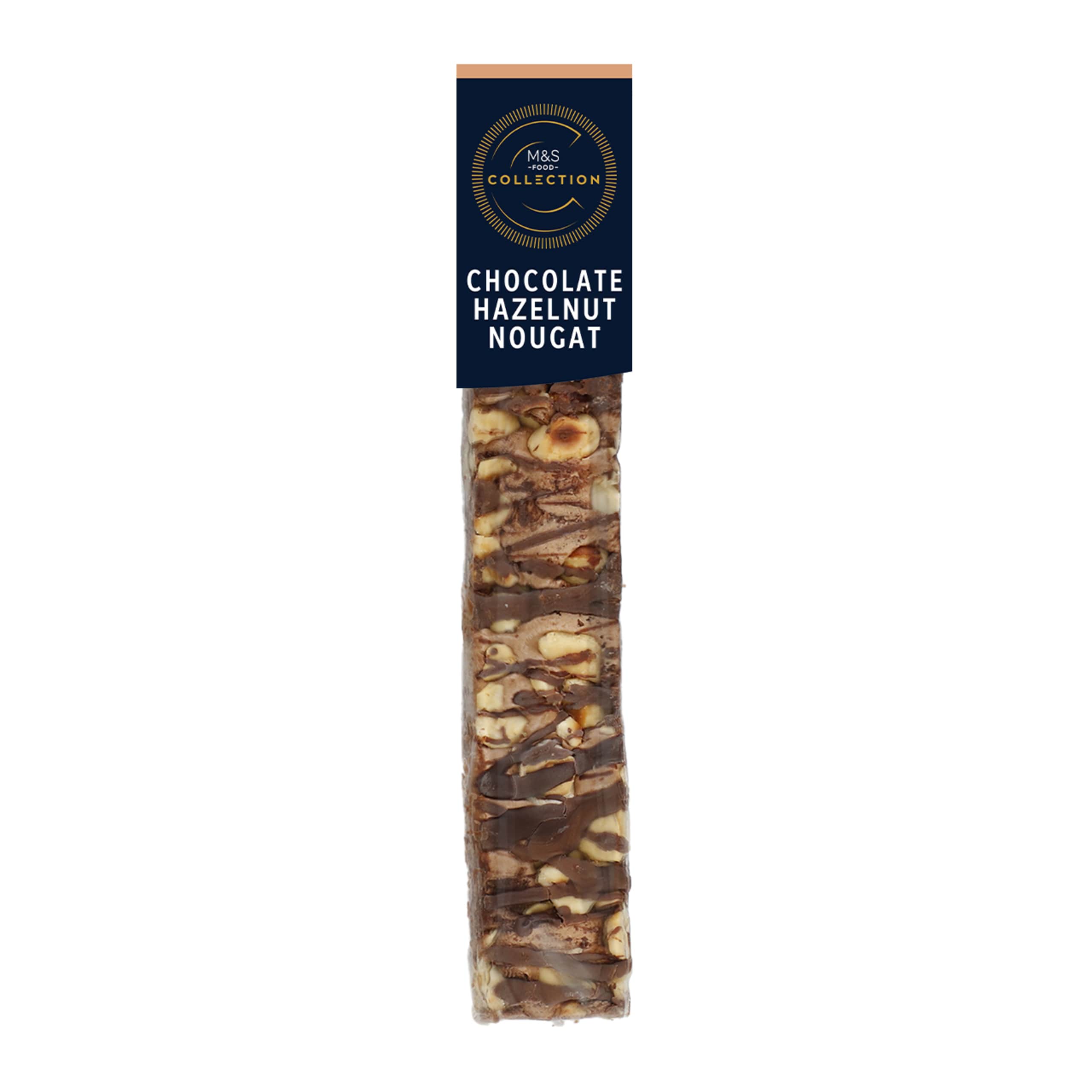 Chocolate Hazelnut Nougat 1 of 1