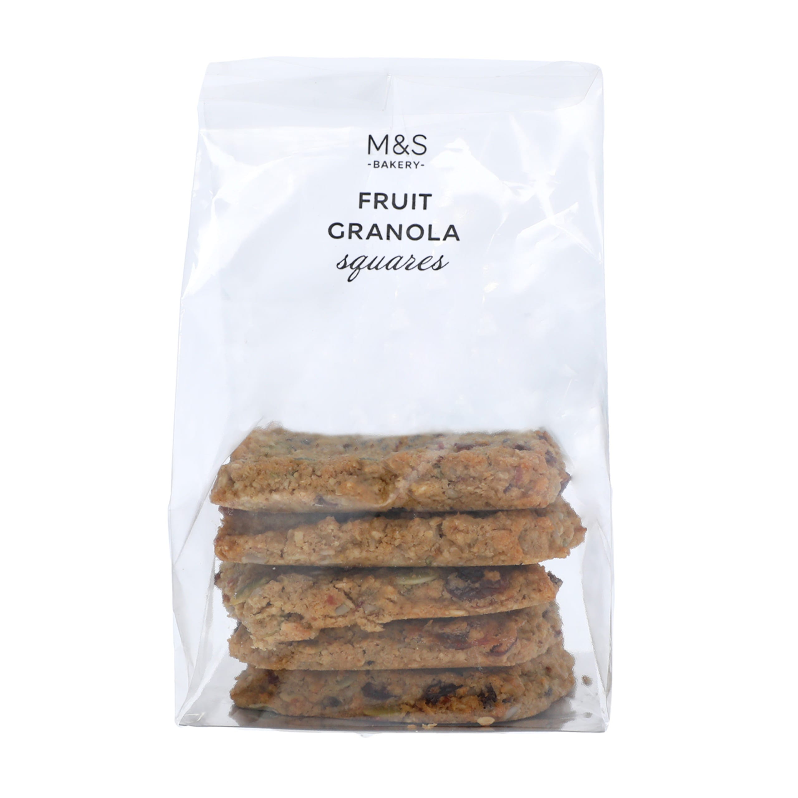 Fruit Granola Squares 1 of 1