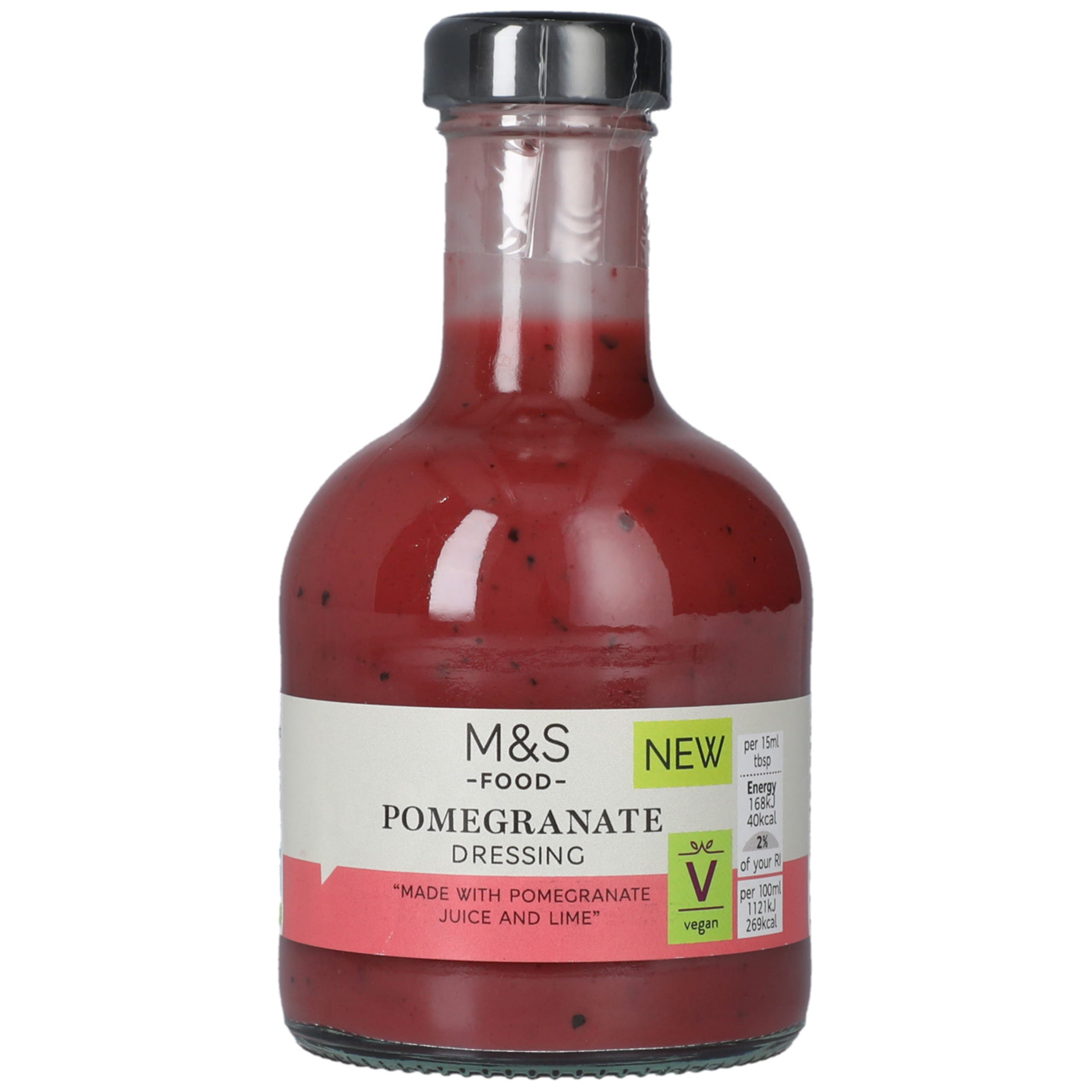 Pomegranate Dressing 1 of 3