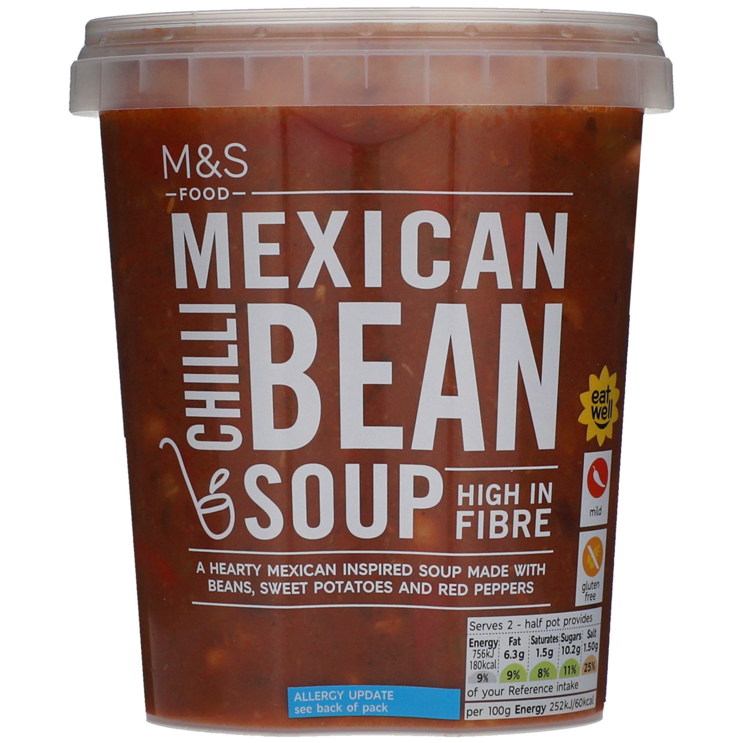 Mexican Chilli Bean Soup 1 of 1