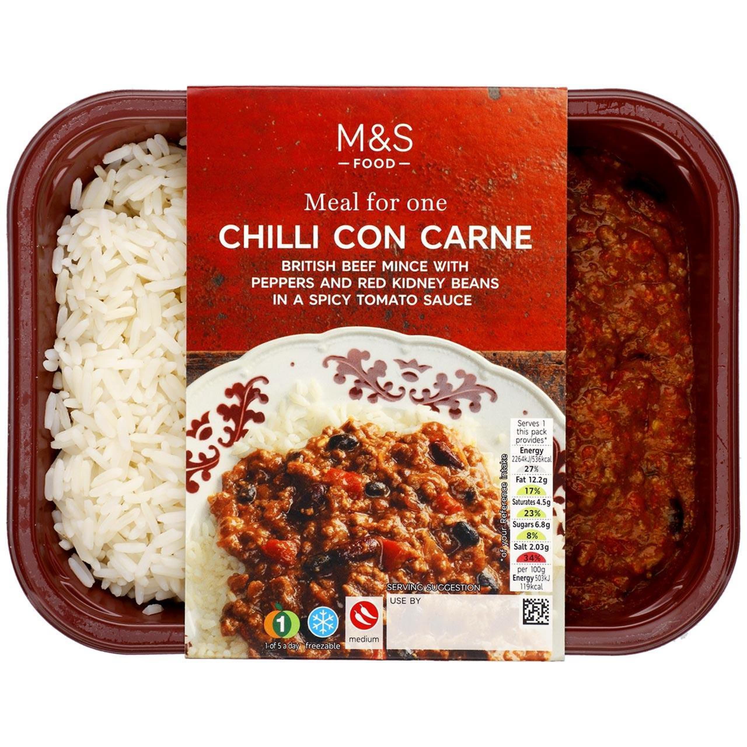 Chilli Con Carne 1 of 1