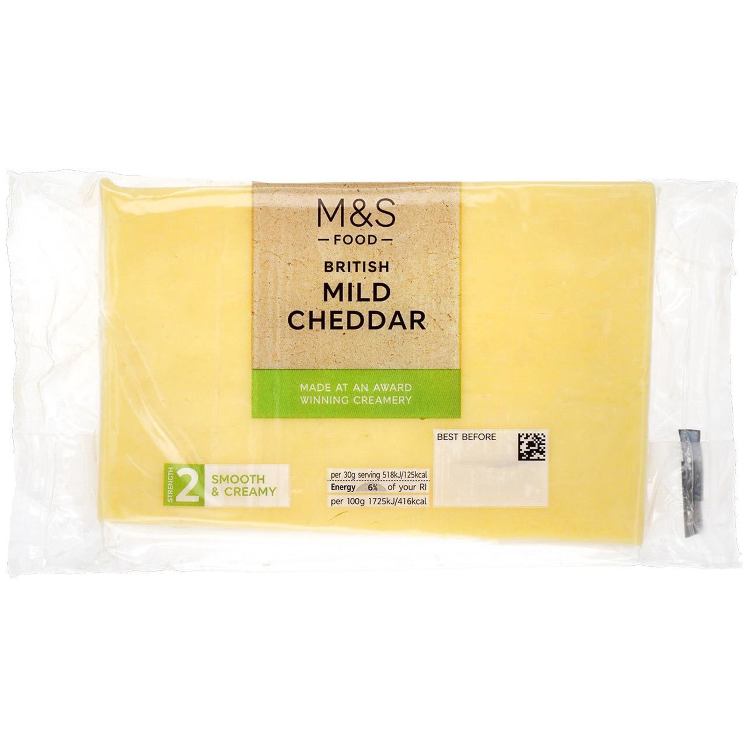 British Mild Cheddar Cheese 1 of 1