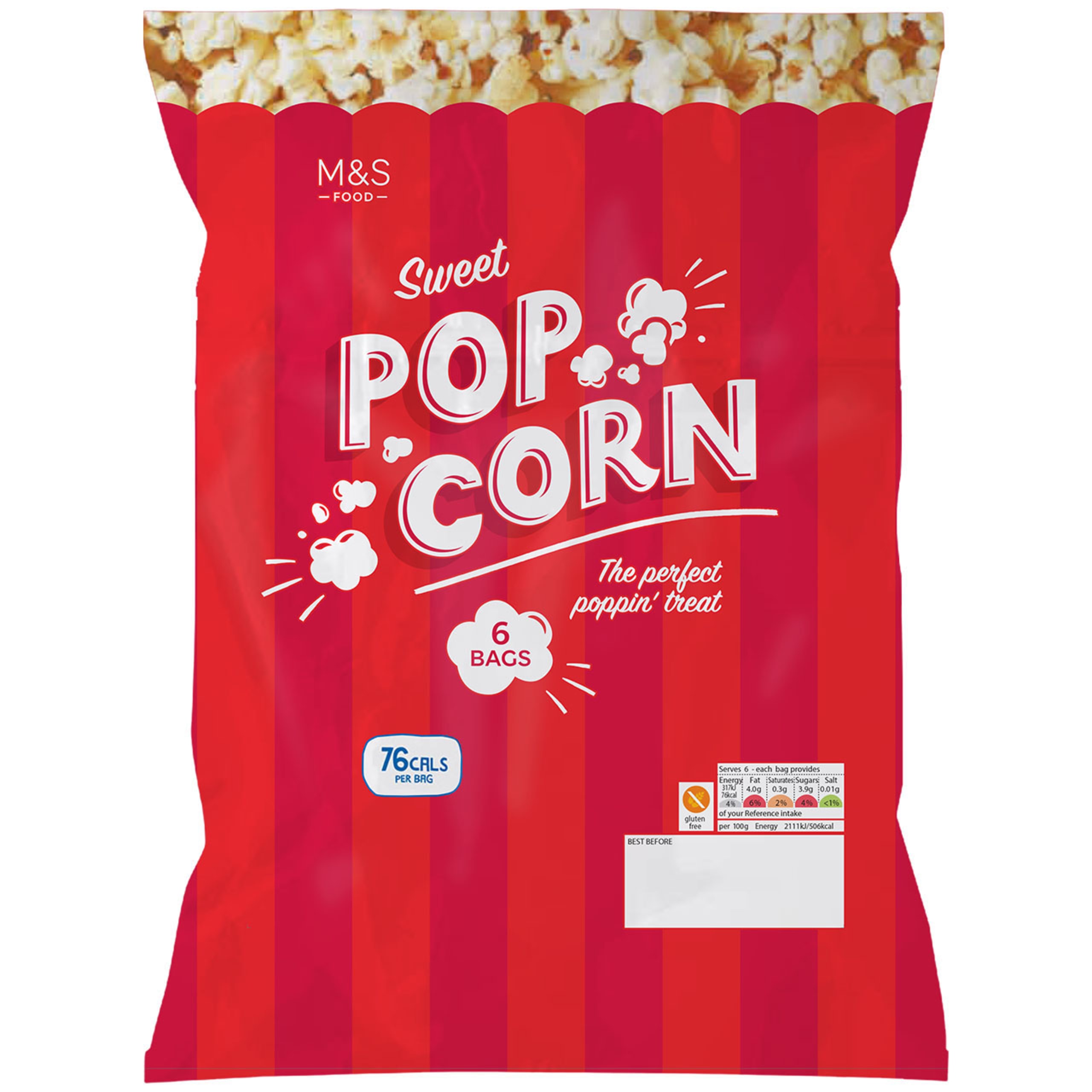 Sweet Popcorn 1 of 1