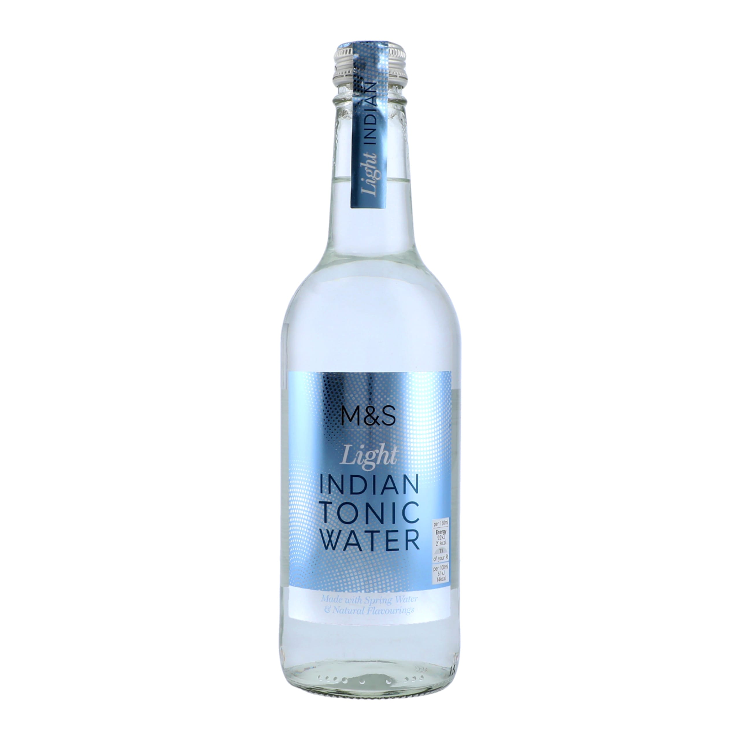 Light Indian Tonic Water 1 of 1