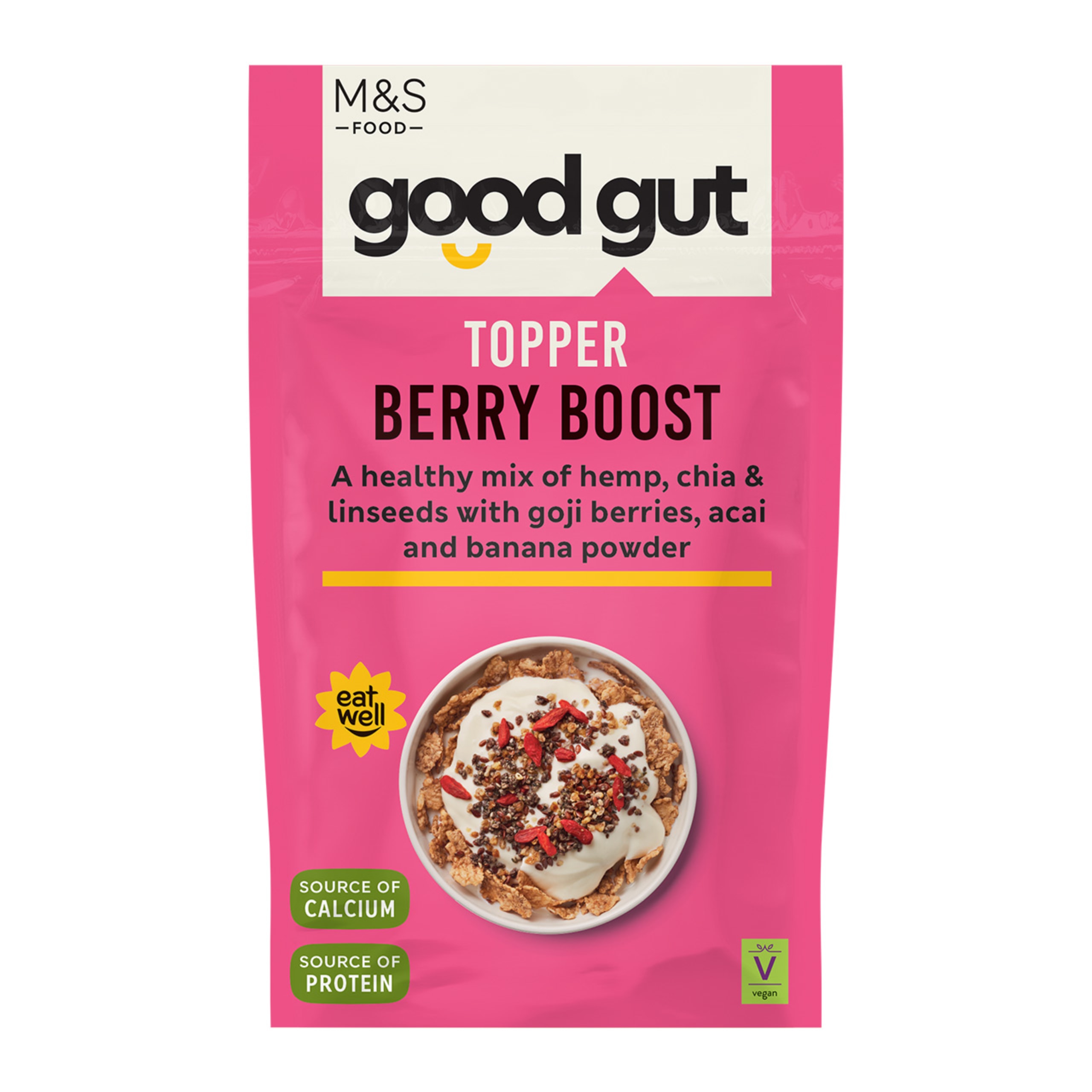 Good Gut Berry Boost Topper 1 of 1