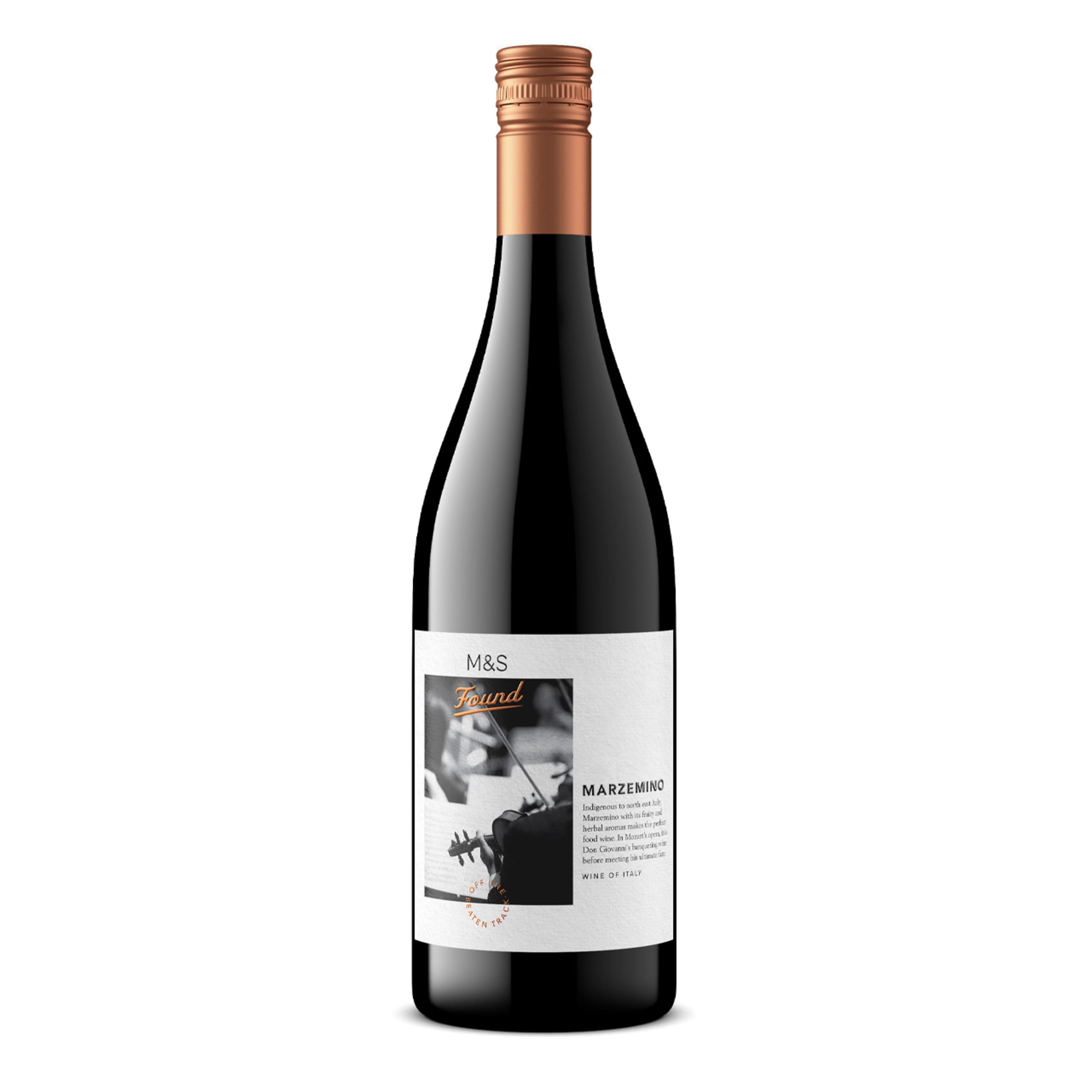 M&S Found Marzemino 1 of 3