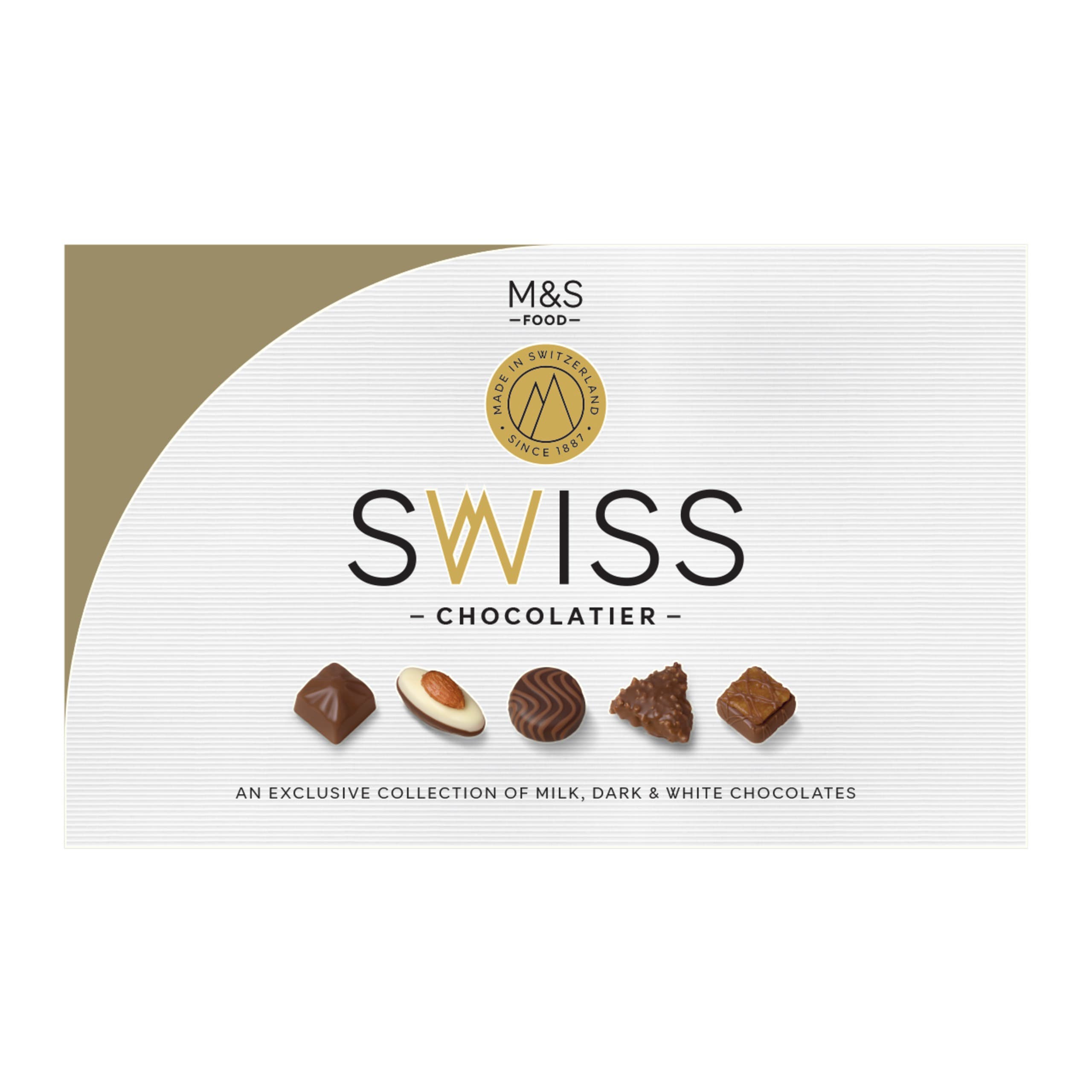 Swiss Chocolates 1 of 1