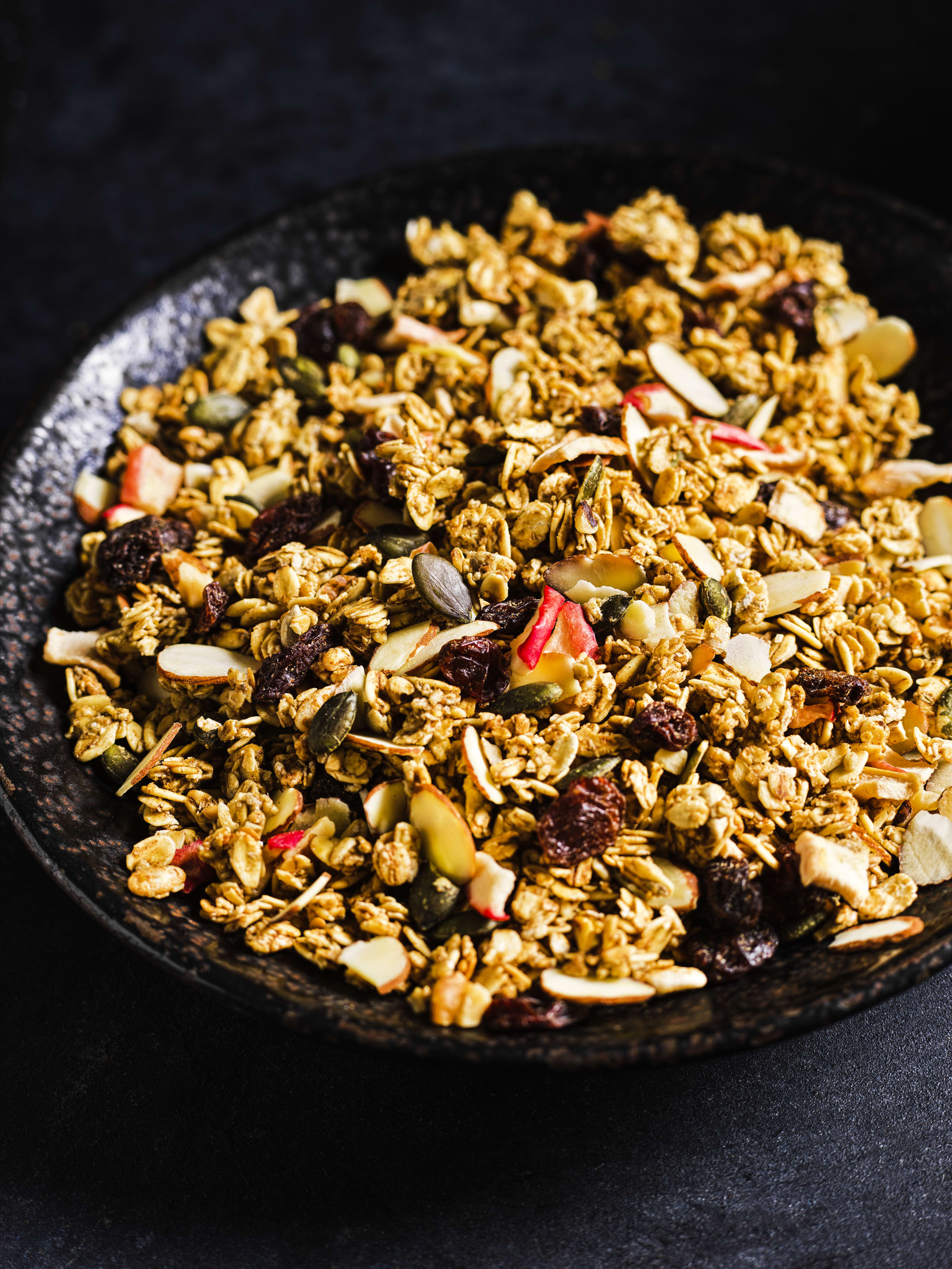 Brain Food Granola Super Seeded 4 of 4