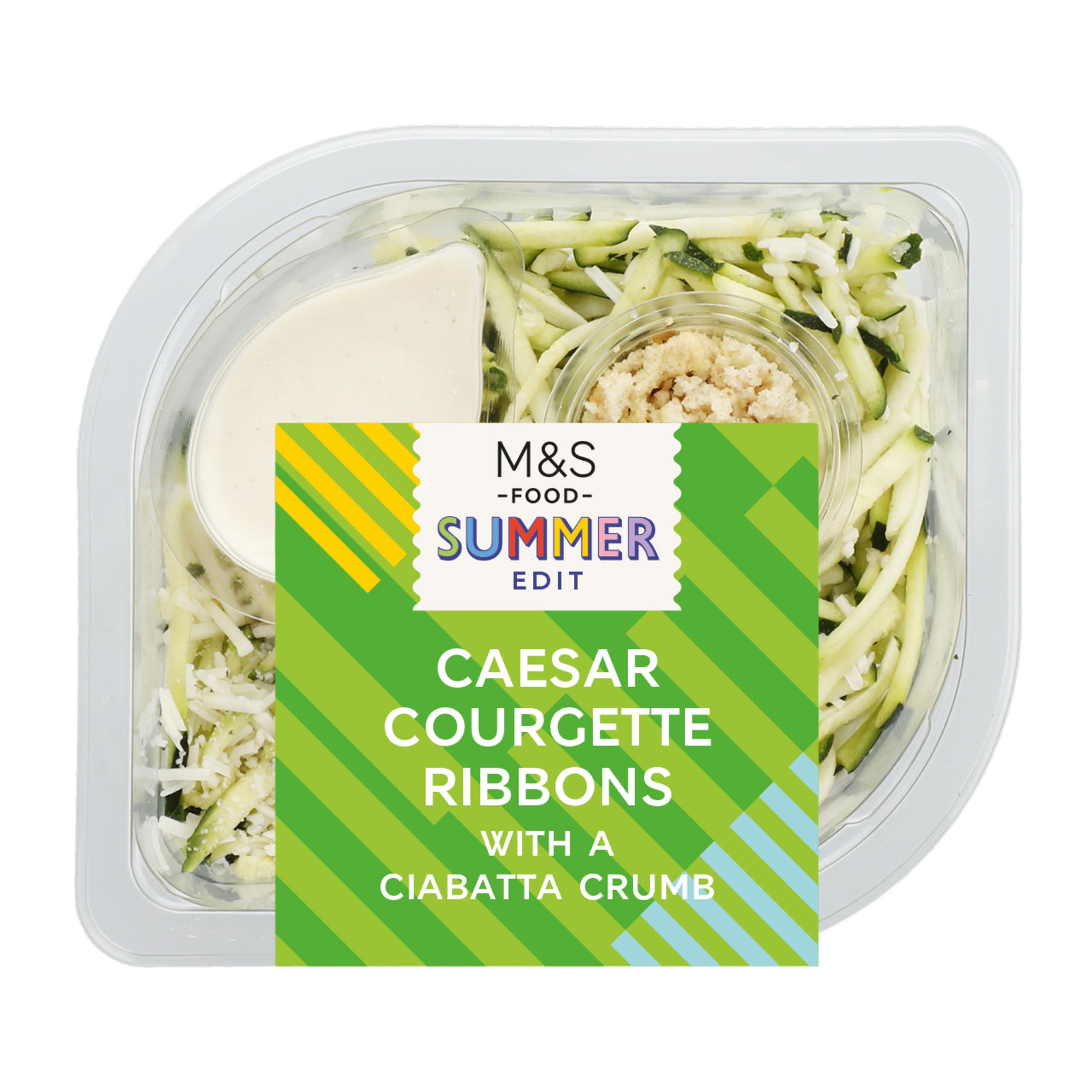 Caesar Courgette Ribbons 1 of 2