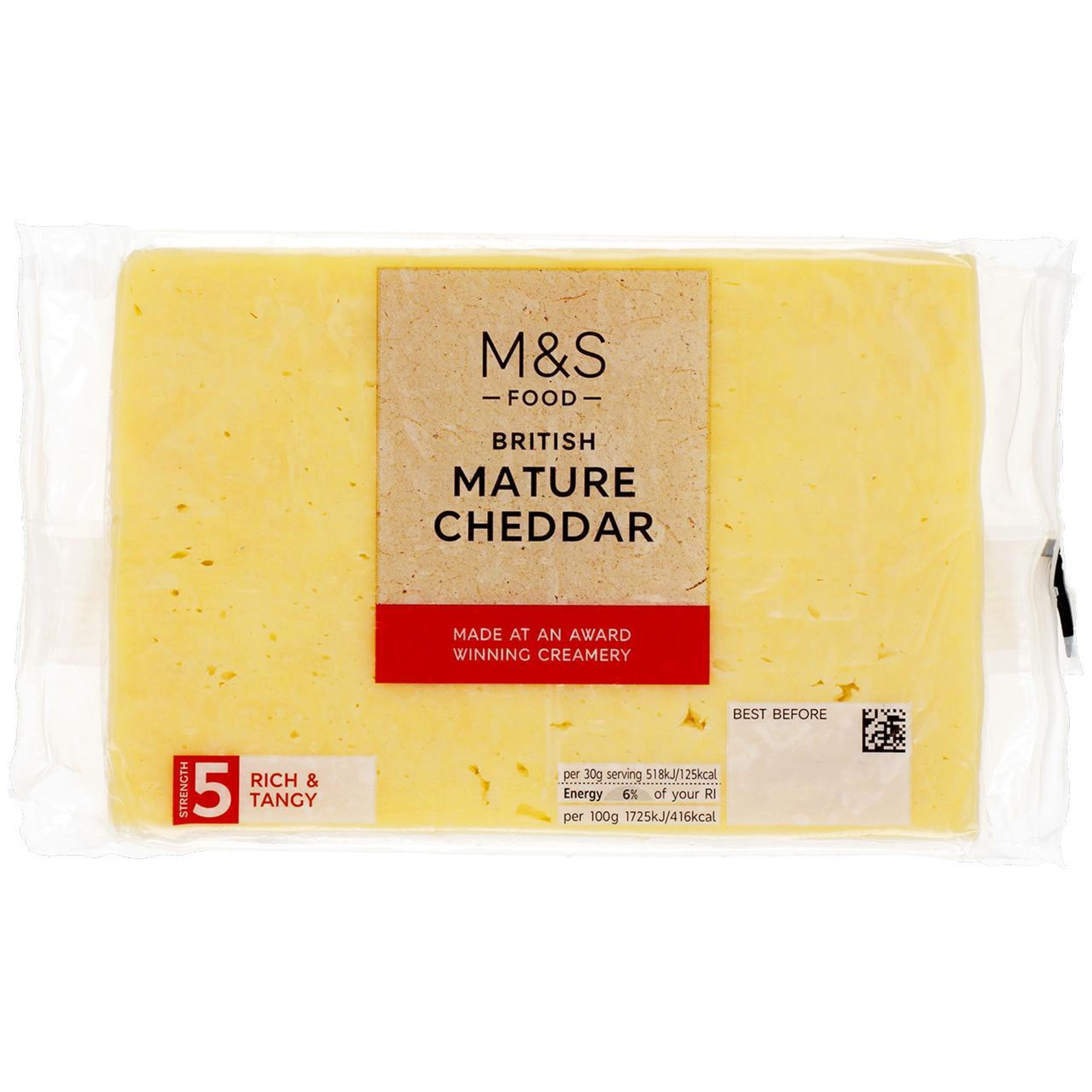 British Mature Cheddar 1 of 1