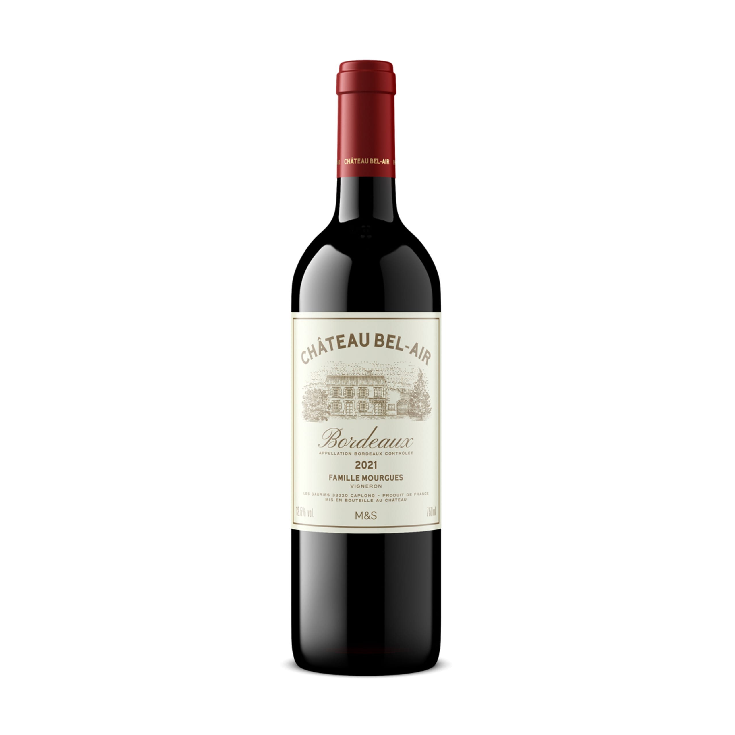 Château Bel Air 1 of 1