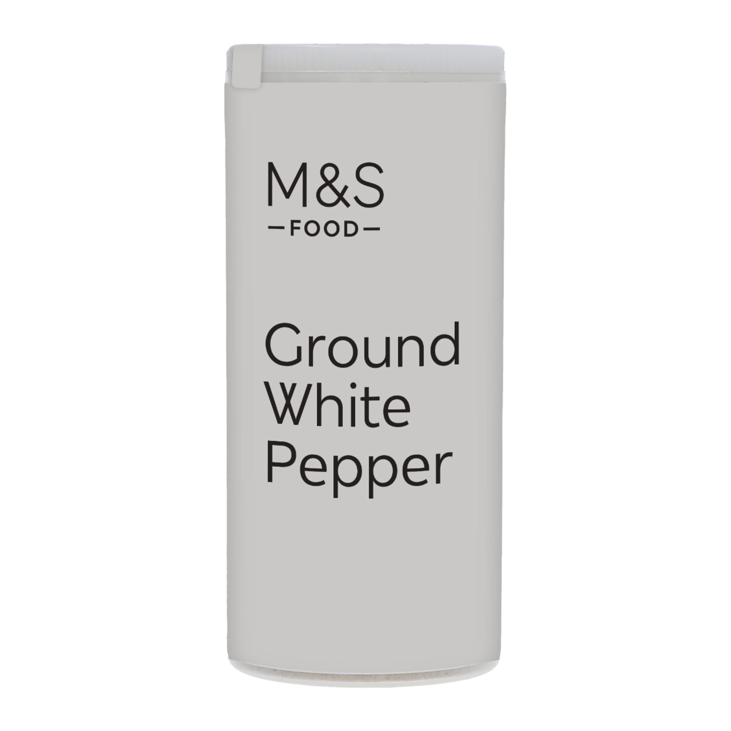 Ground White Pepper 1 of 1