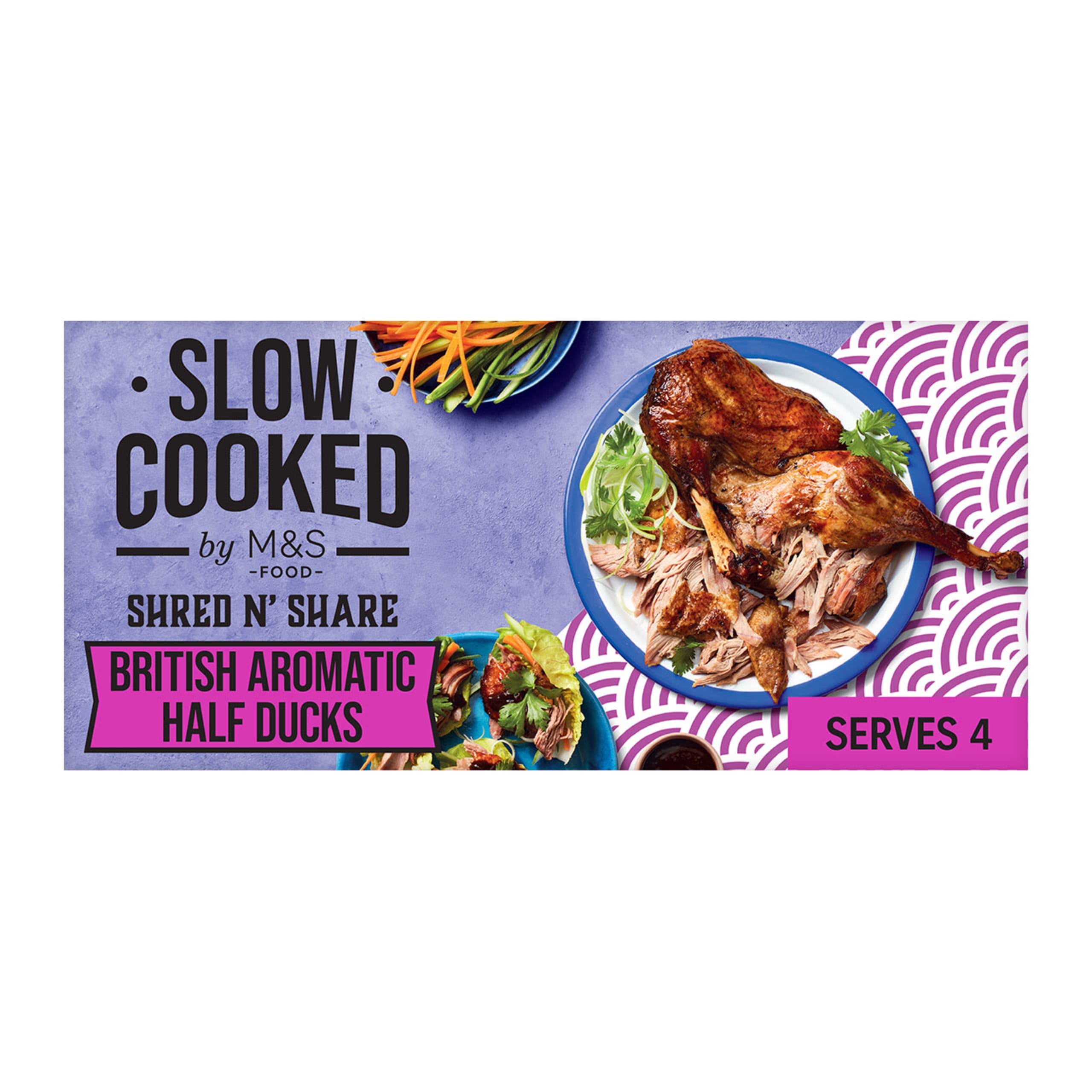 British Aromatic Half Ducks 1 of 1