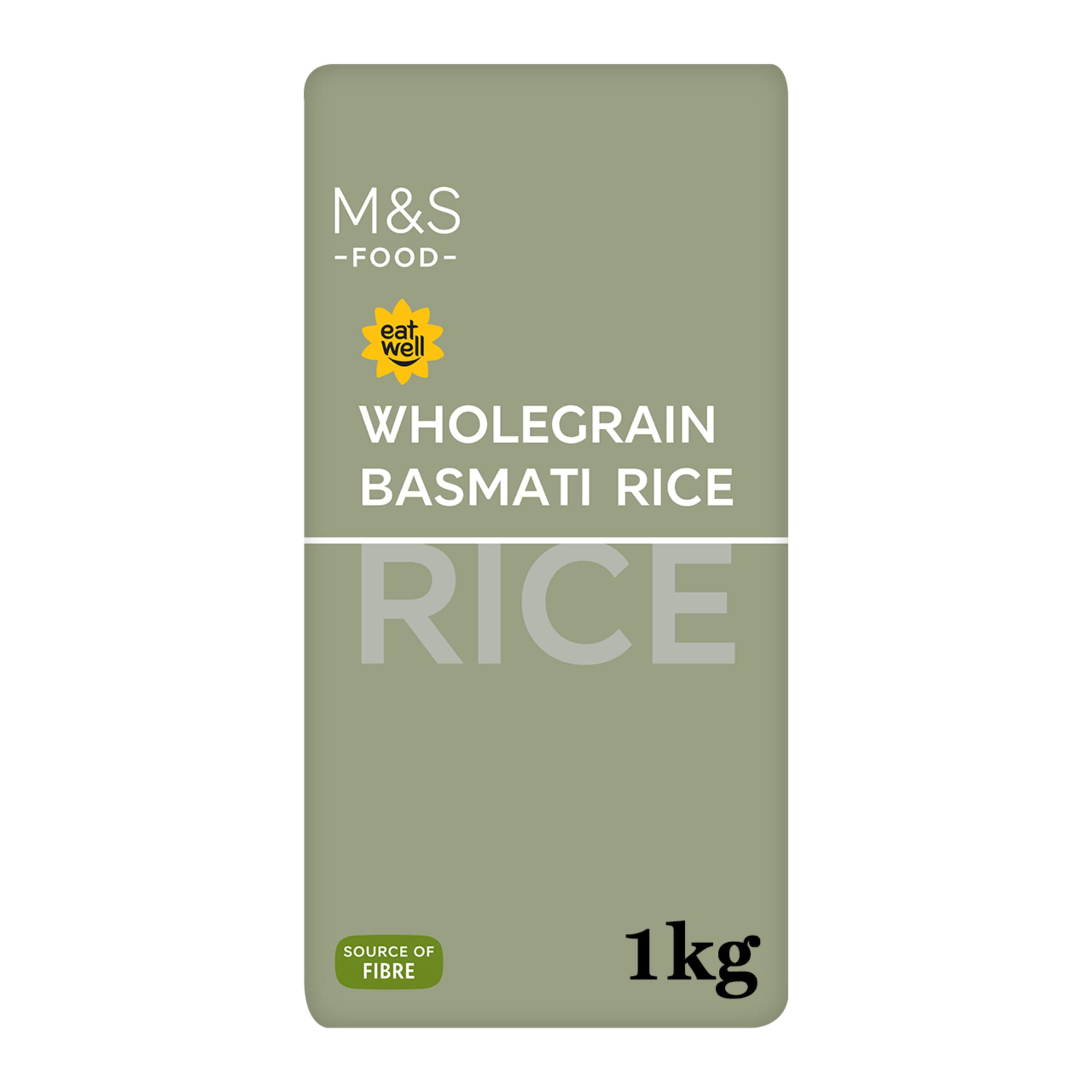 Wholegrain Basmati Rice 1 of 1