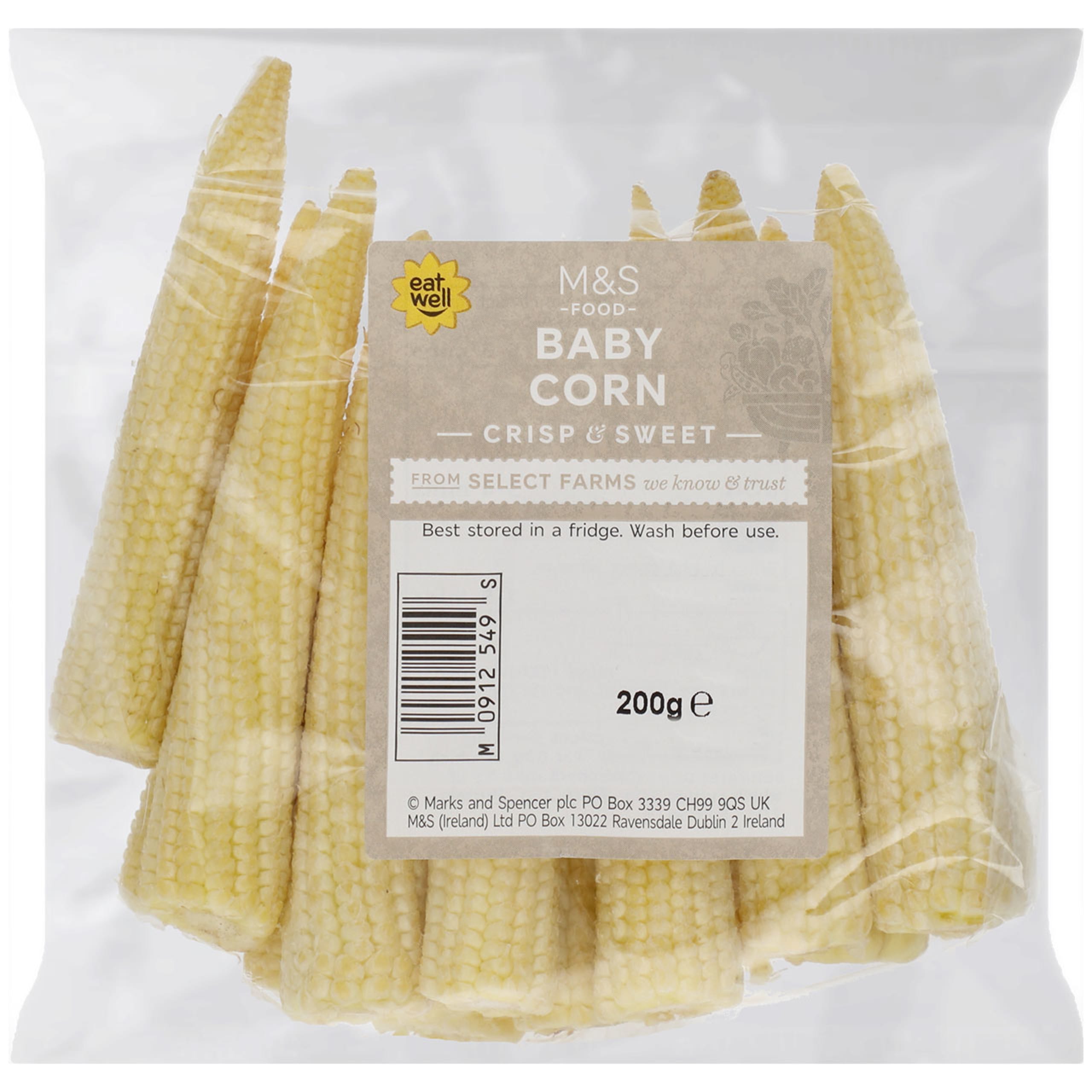 Baby Corn 1 of 2