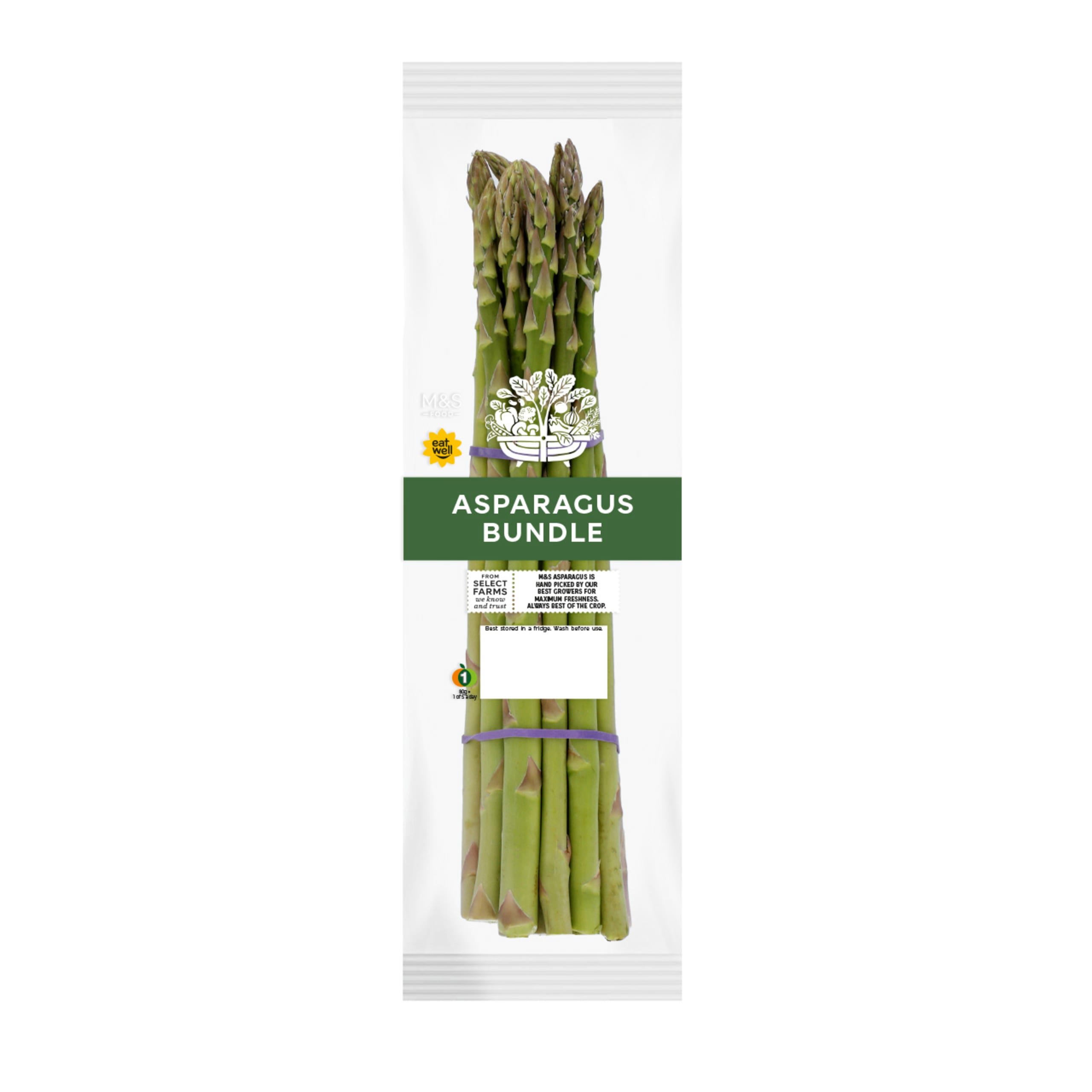 Asparagus Bundle 1 of 4