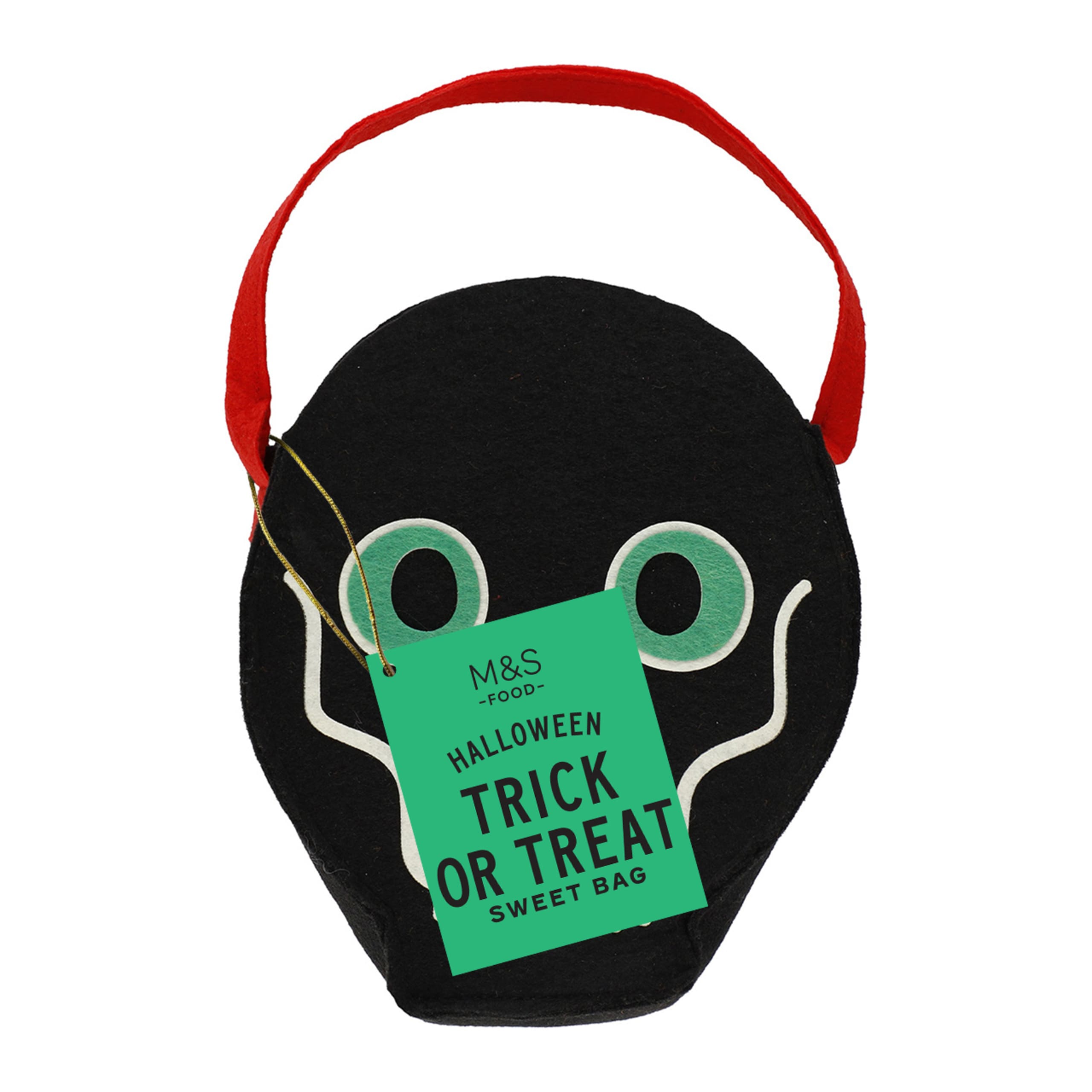 Halloween Trick or Treat Sweet Bag 1 of 3