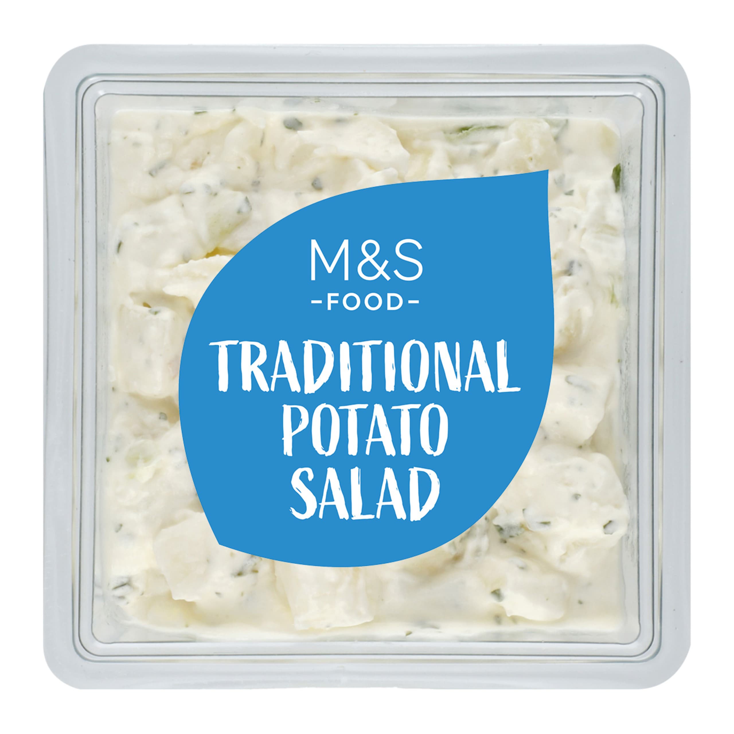 Traditional Potato Salad 1 of 1
