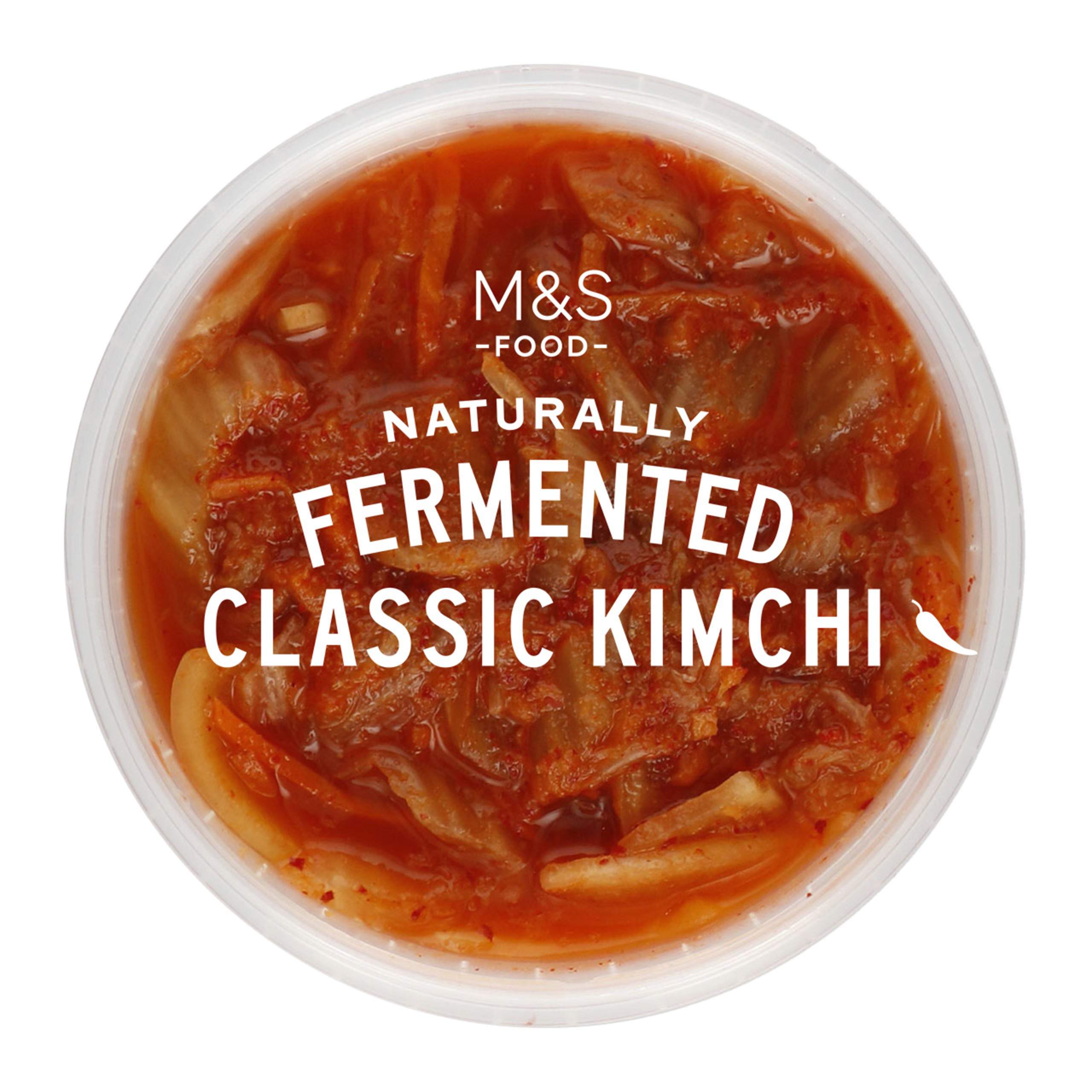 Naturally Fermented Classic Kimchi 1 of 1