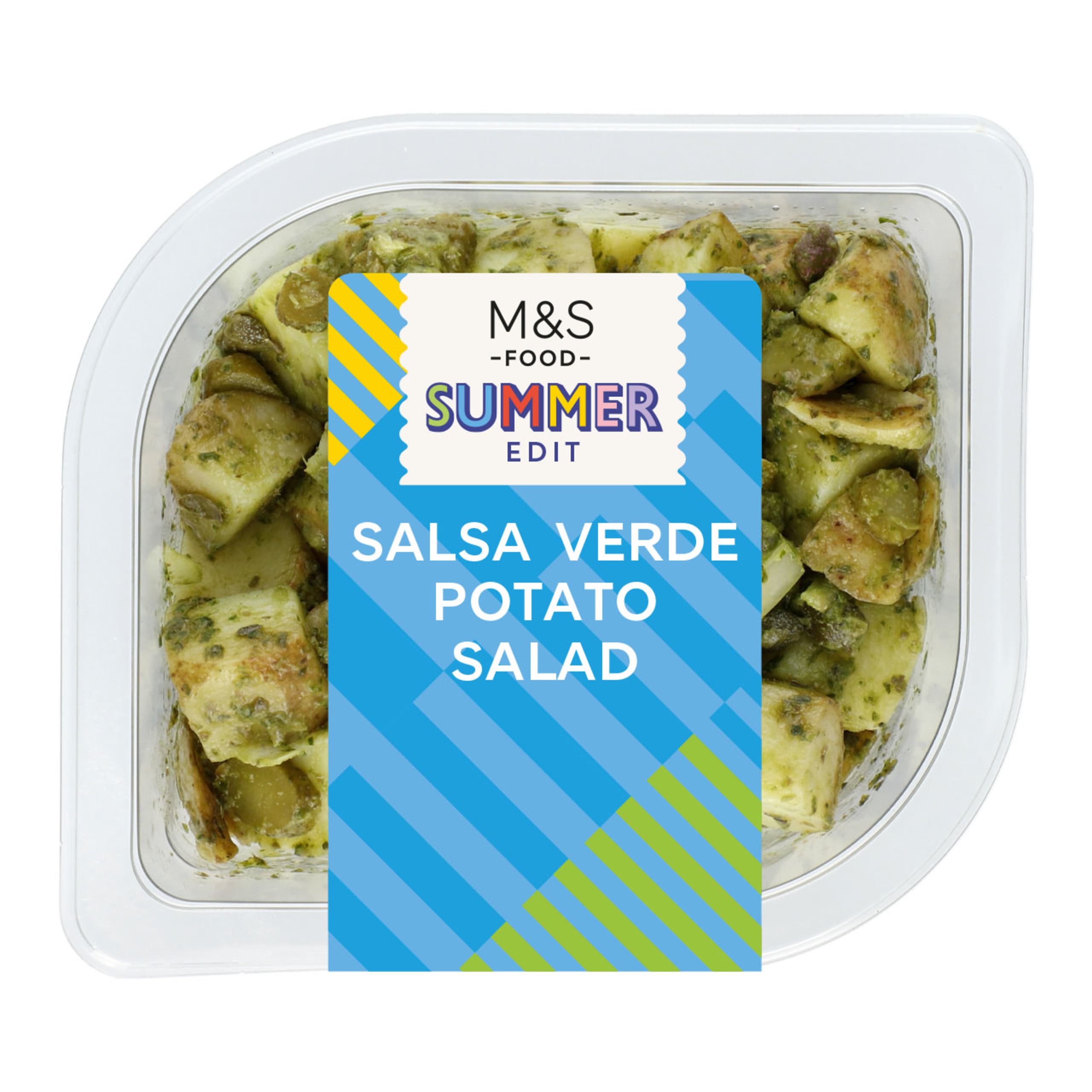 Salsa Verde Potato Salad 1 of 1