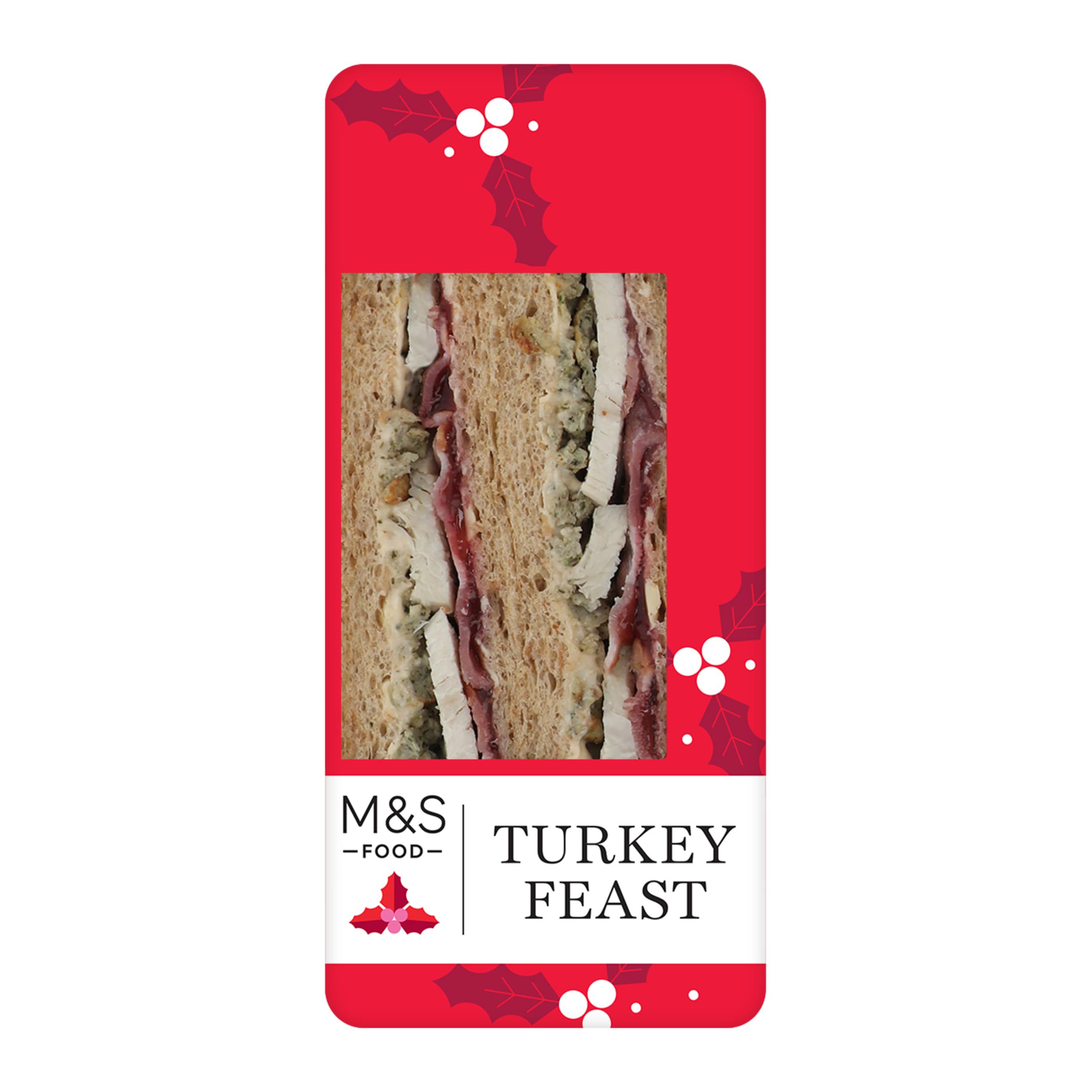 Turkey Feast Sandwich 1 of 1