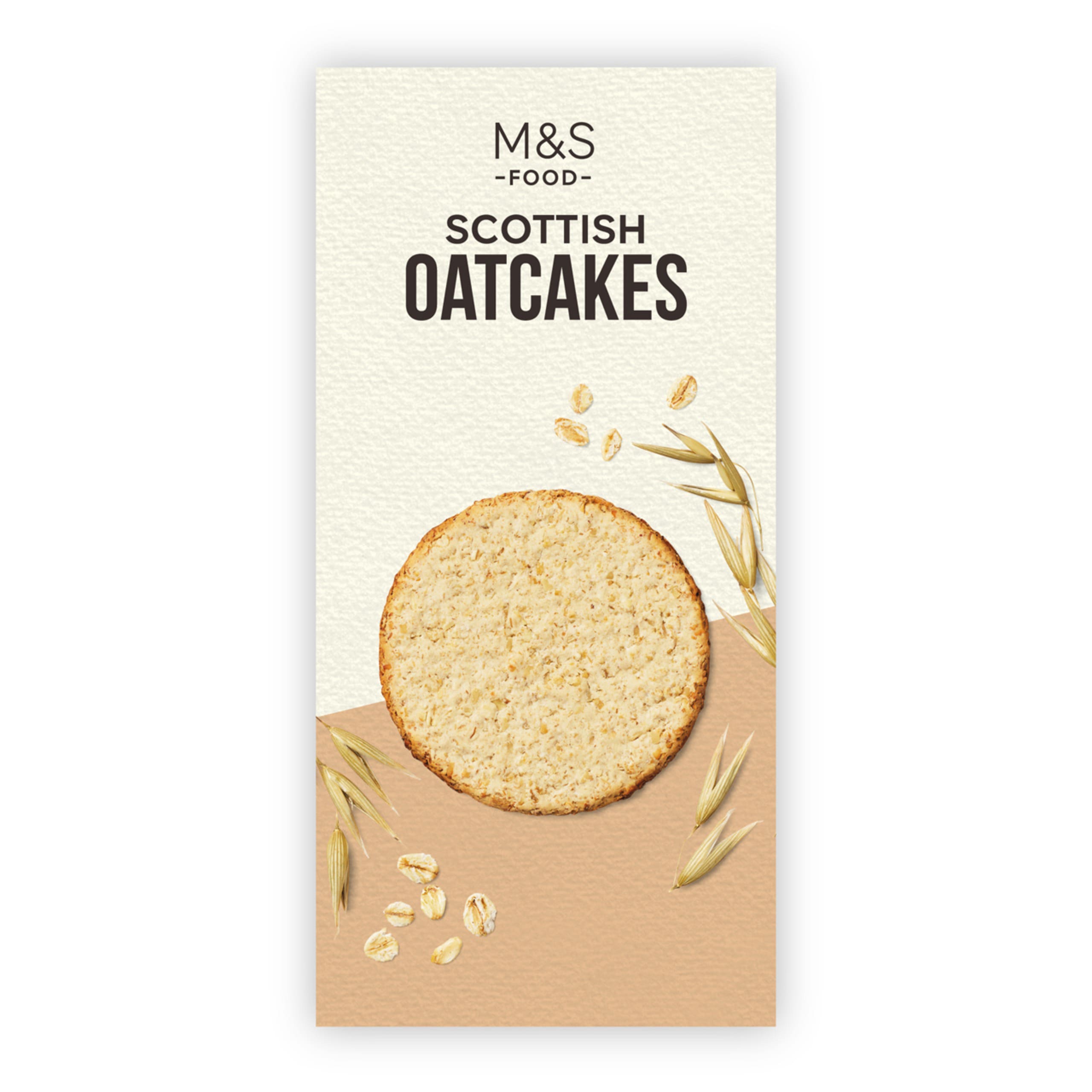 Scottish Oatcakes 1 of 1