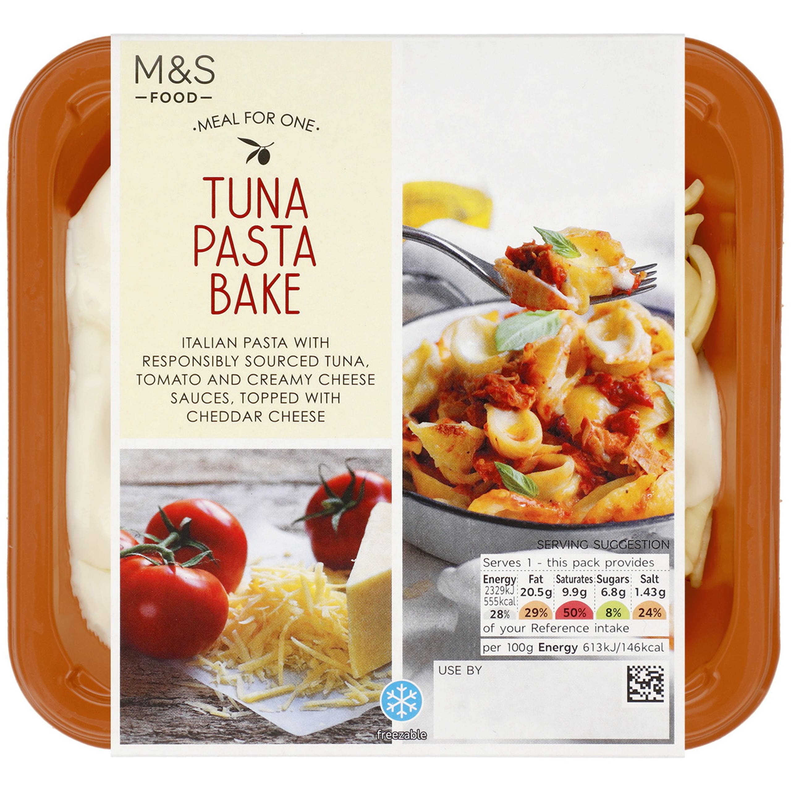 Tuna Pasta Bake 1 of 1
