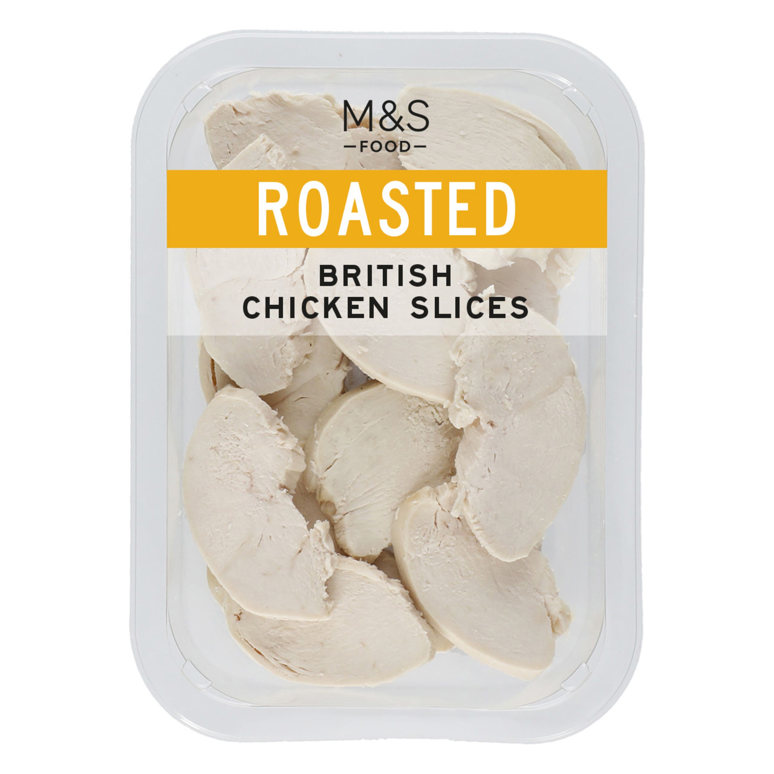Roasted British Chicken Slices 1 of 1