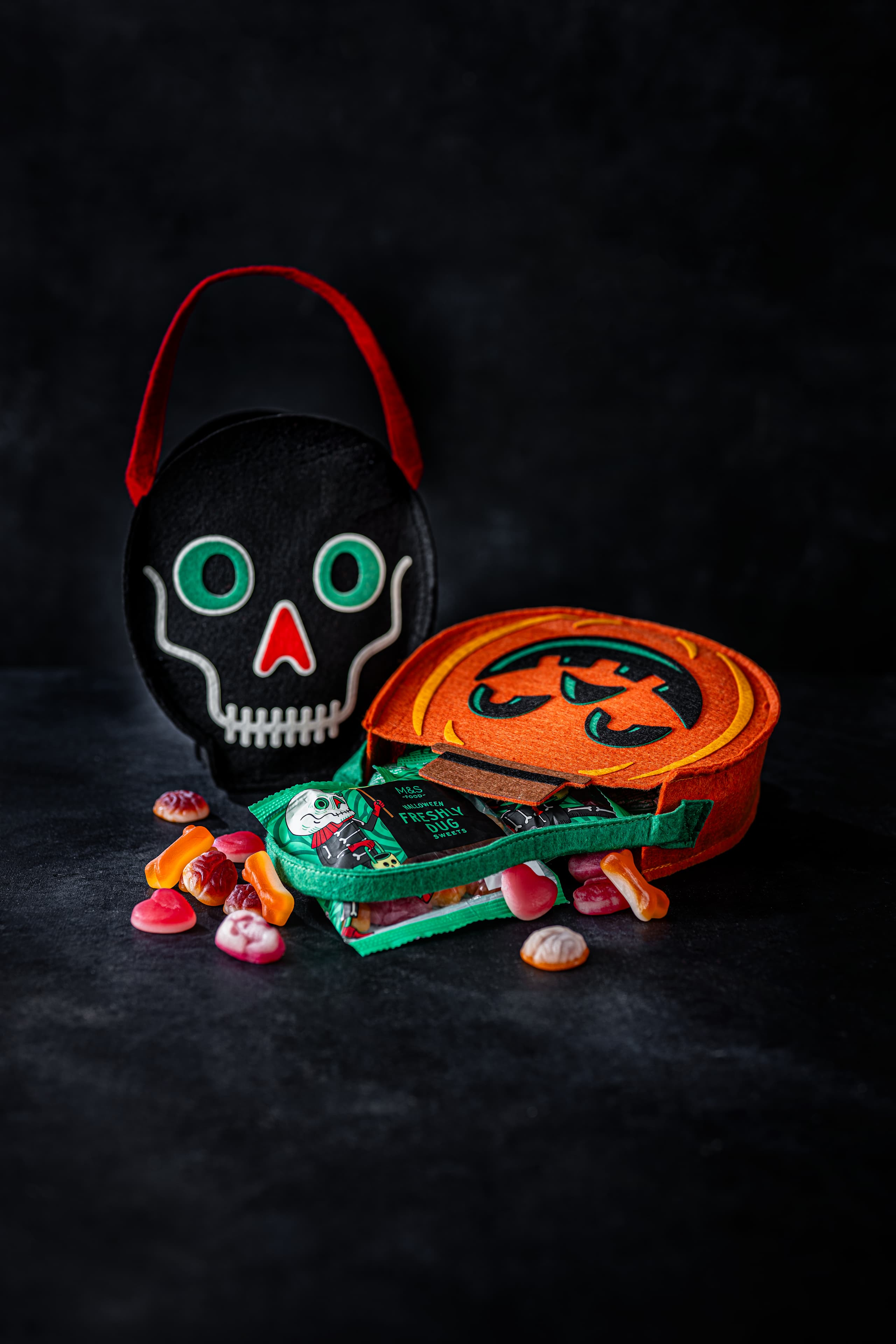 Halloween Trick or Treat Sweet Bag 2 of 3